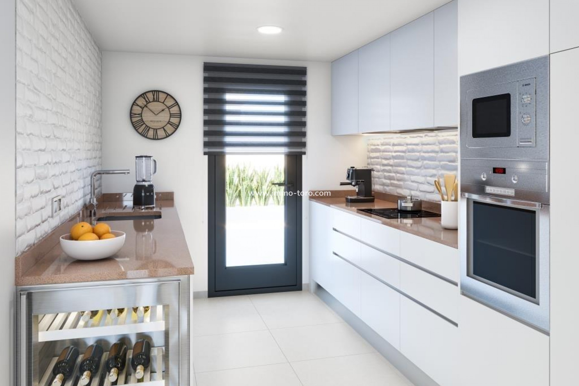 New Build - Villa - San Fulgencio - Oasis La Marina