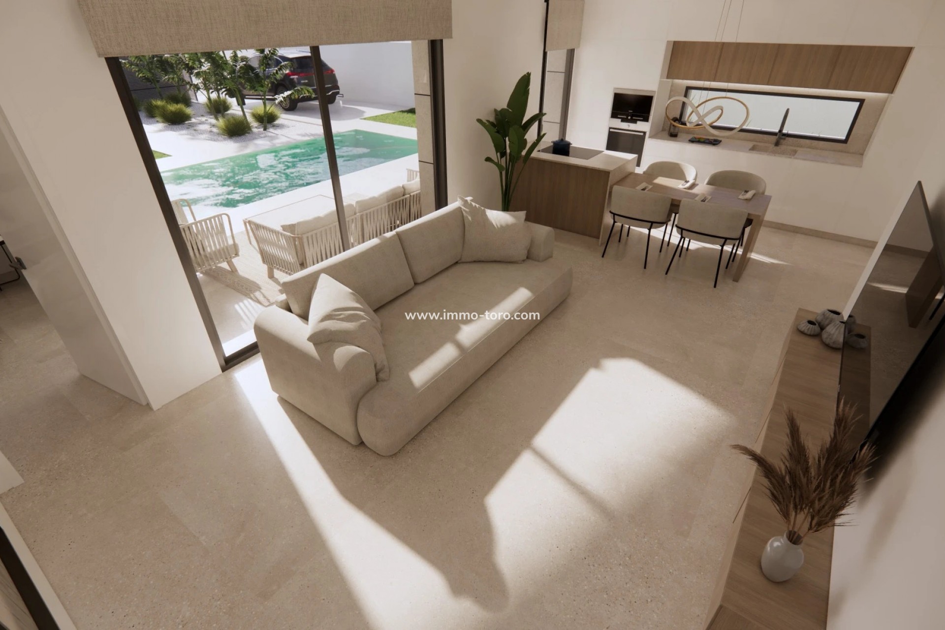 New Build - Villa - San Fulgencio