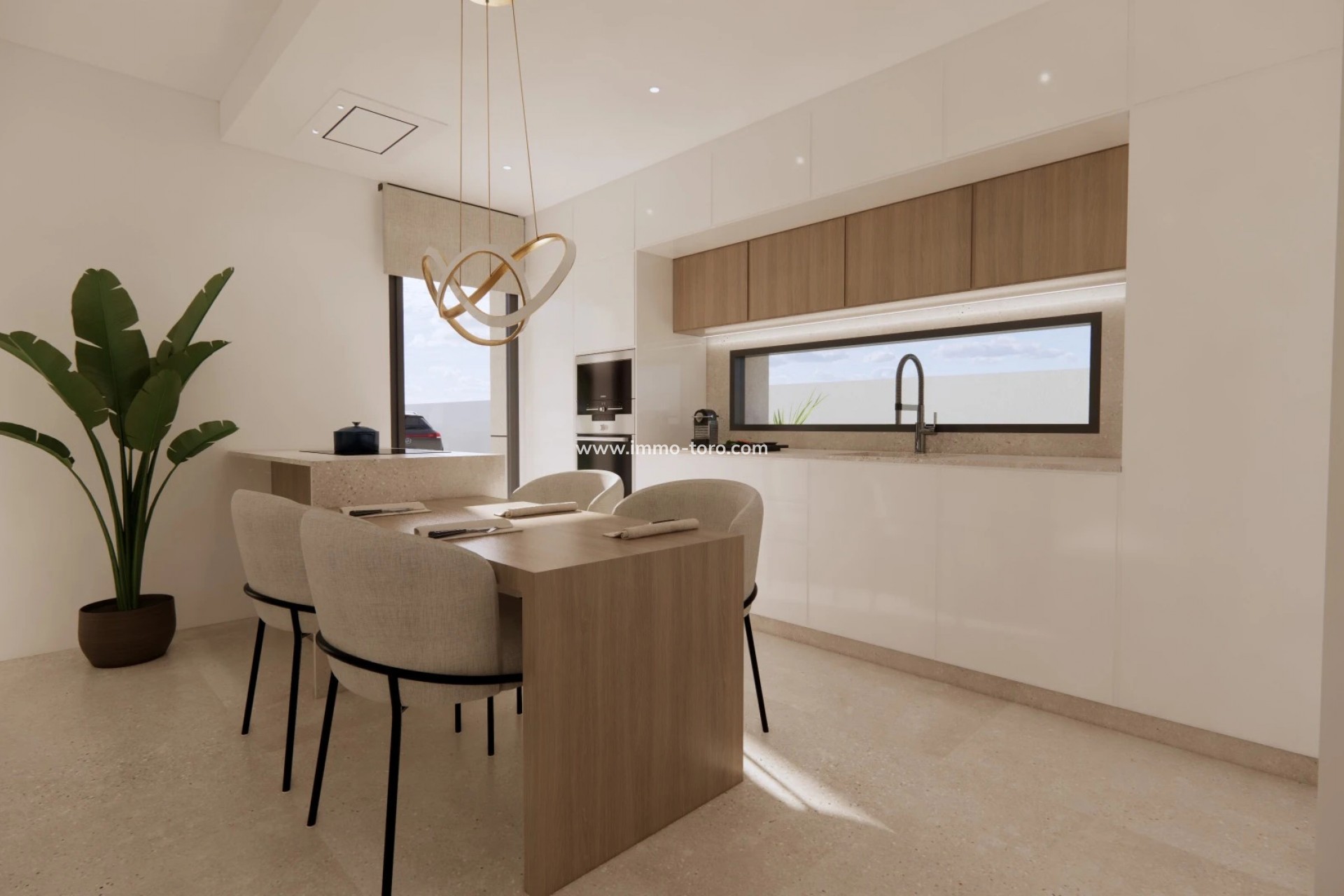 New Build - Villa - San Fulgencio