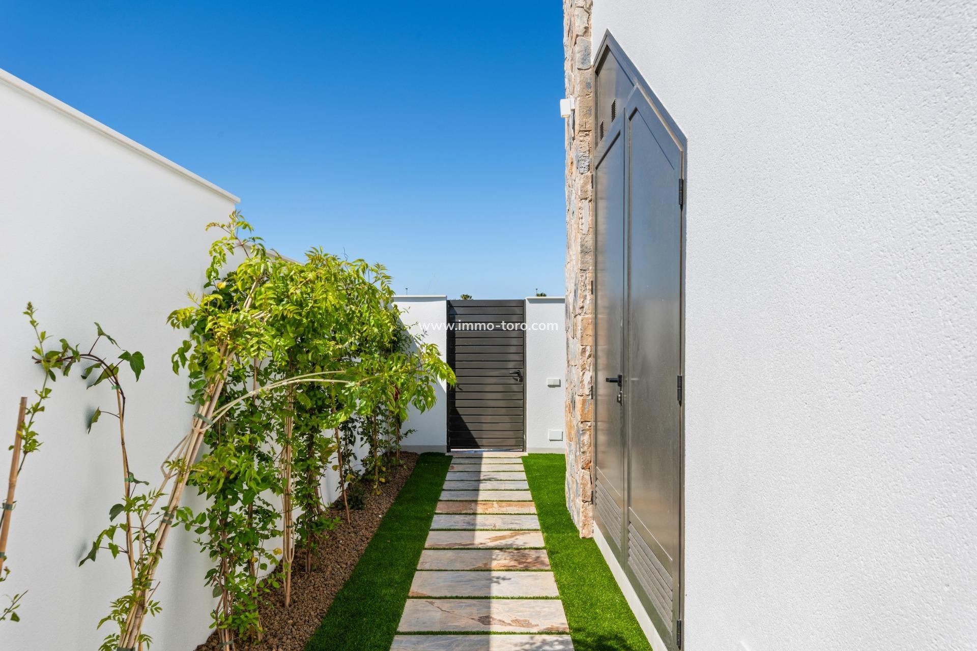 New Build - Villa - San Javier - Parque del doce