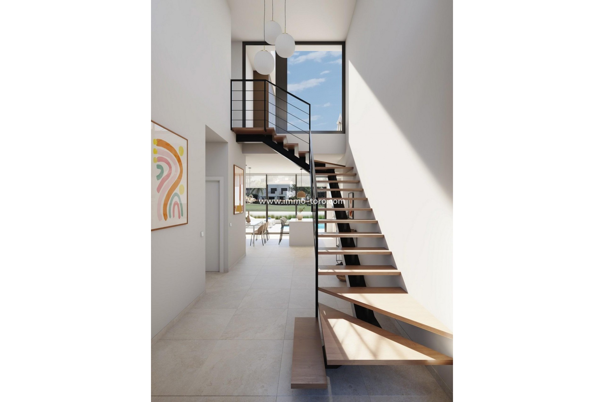 New Build - Villa - San Javier - Roda Golf