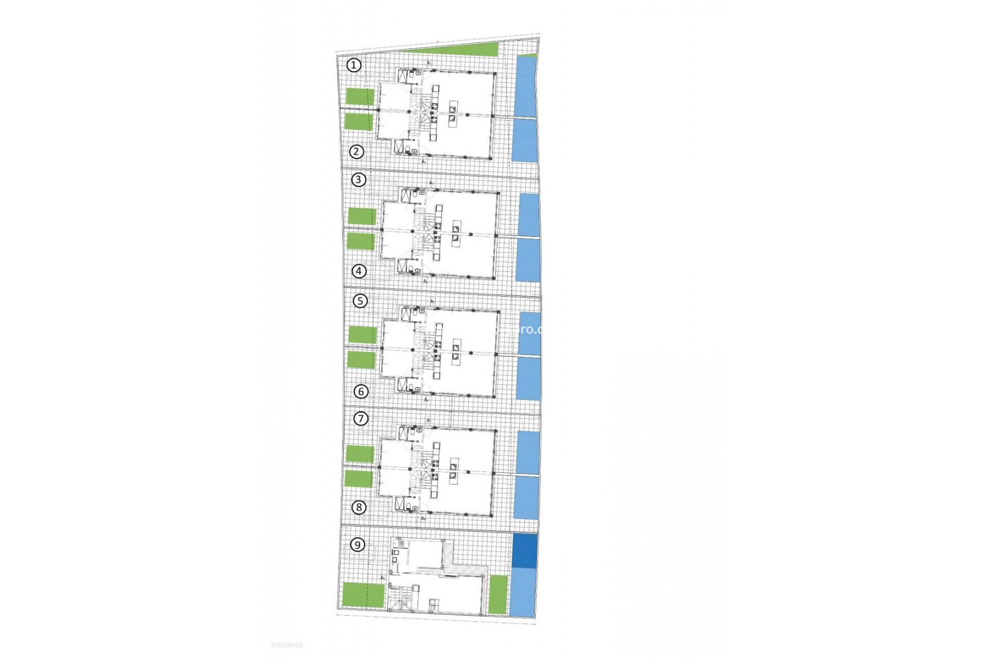 New Build - Villa - San Javier - San Blas