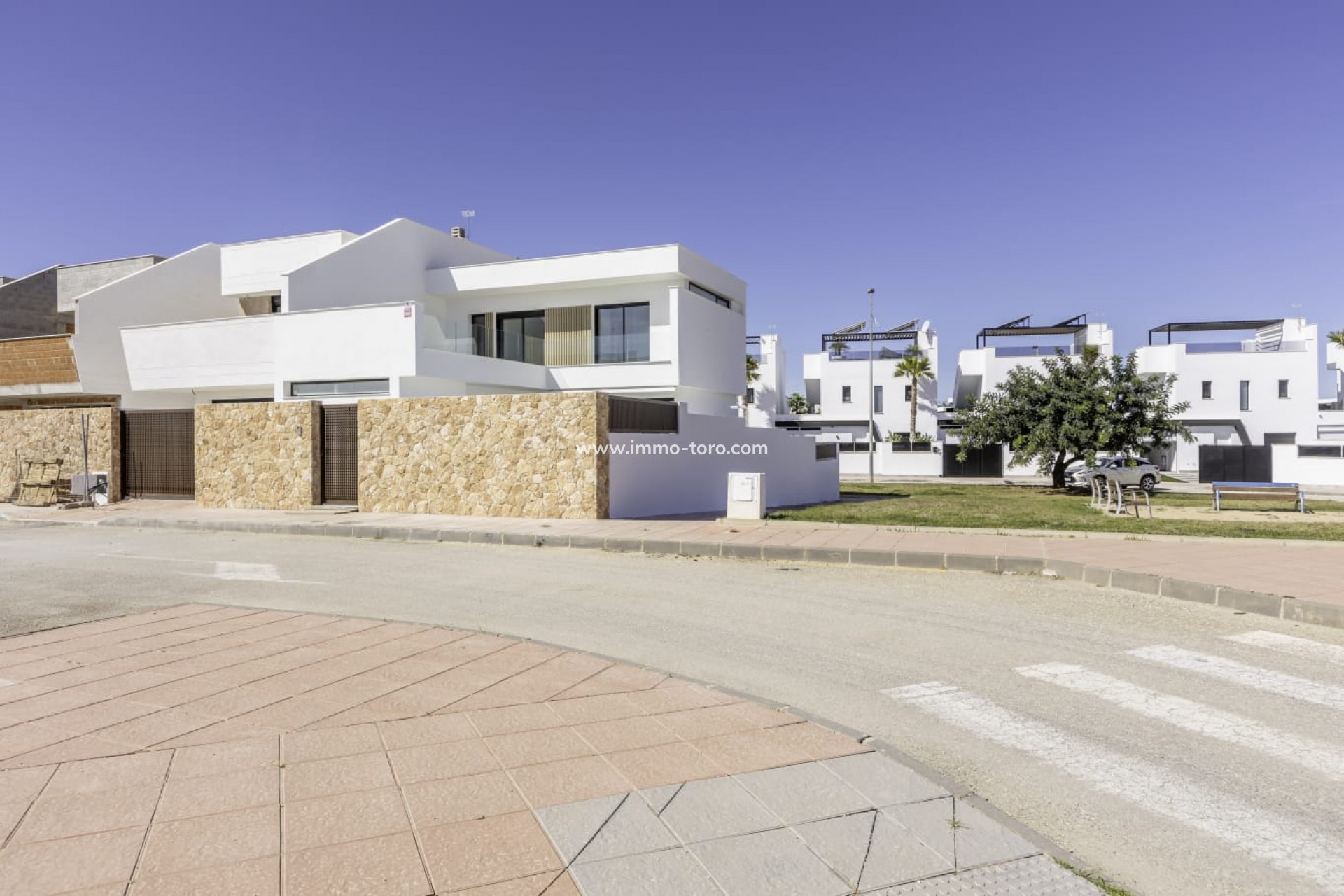 New Build - Villa - San Javier