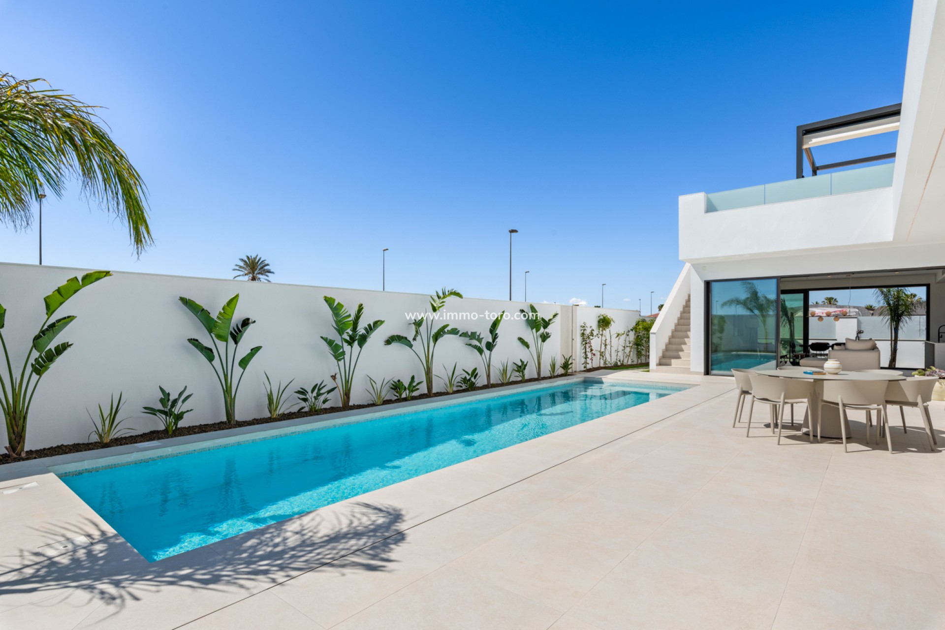 New Build - Villa - San Javier