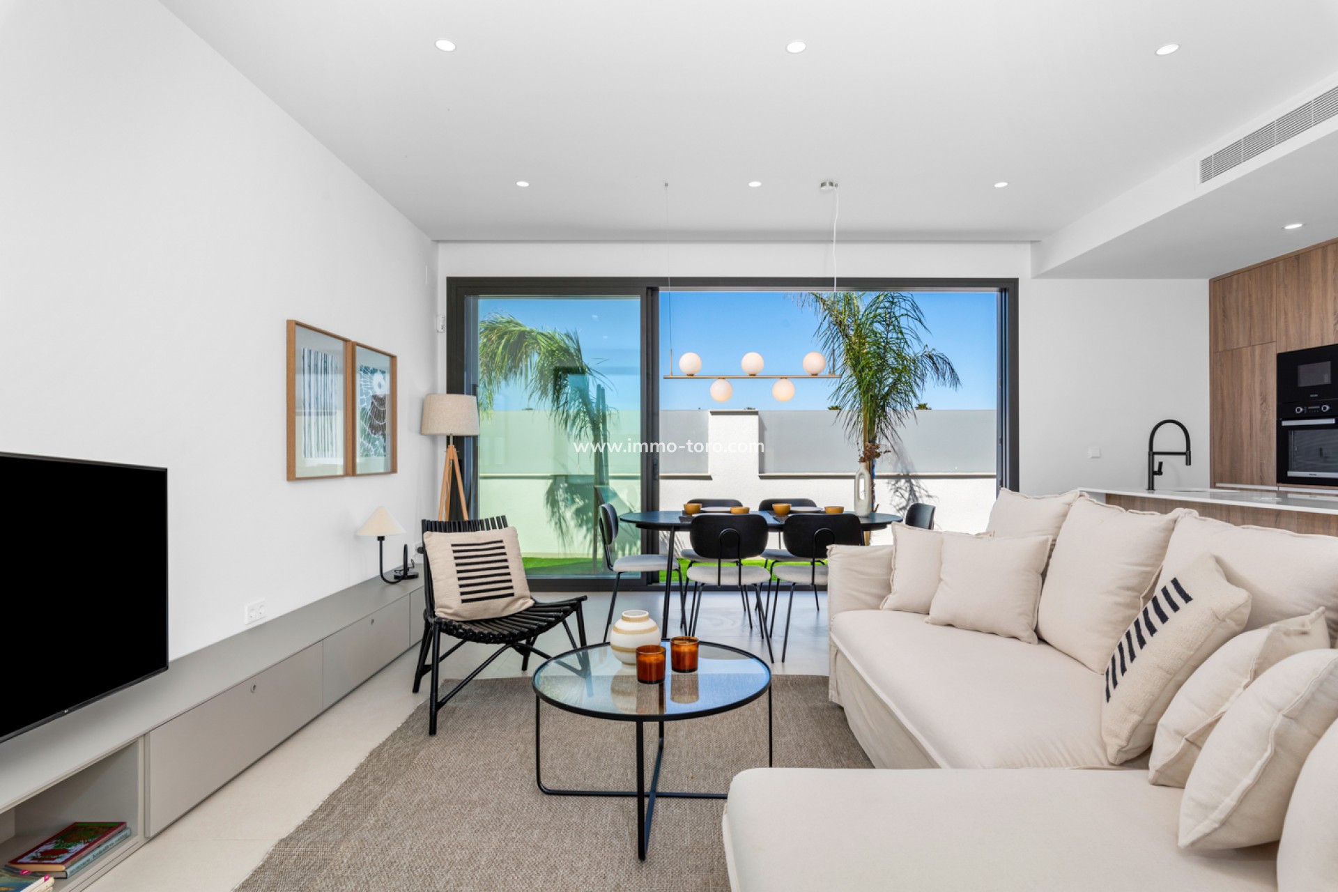 New Build - Villa - San Javier