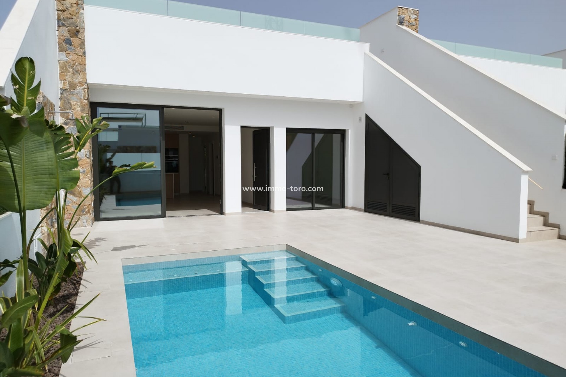 New Build - Villa - San Javier