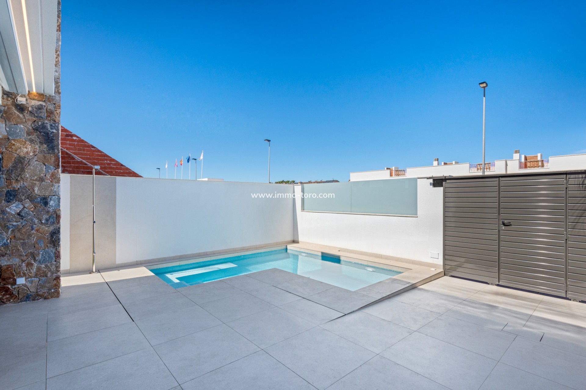 New Build - Villa - San Javier