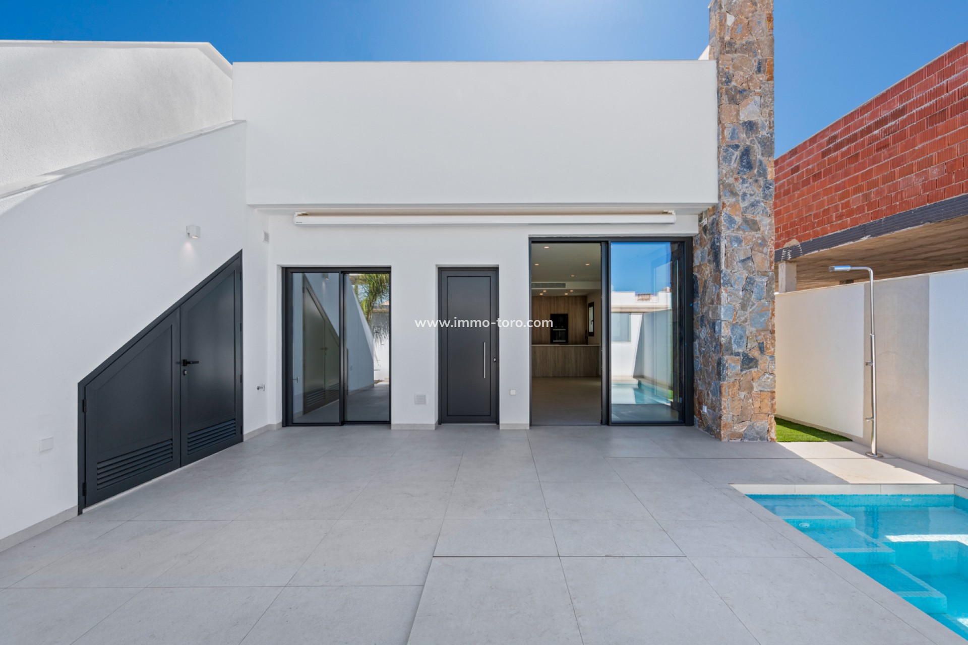 New Build - Villa - San Javier
