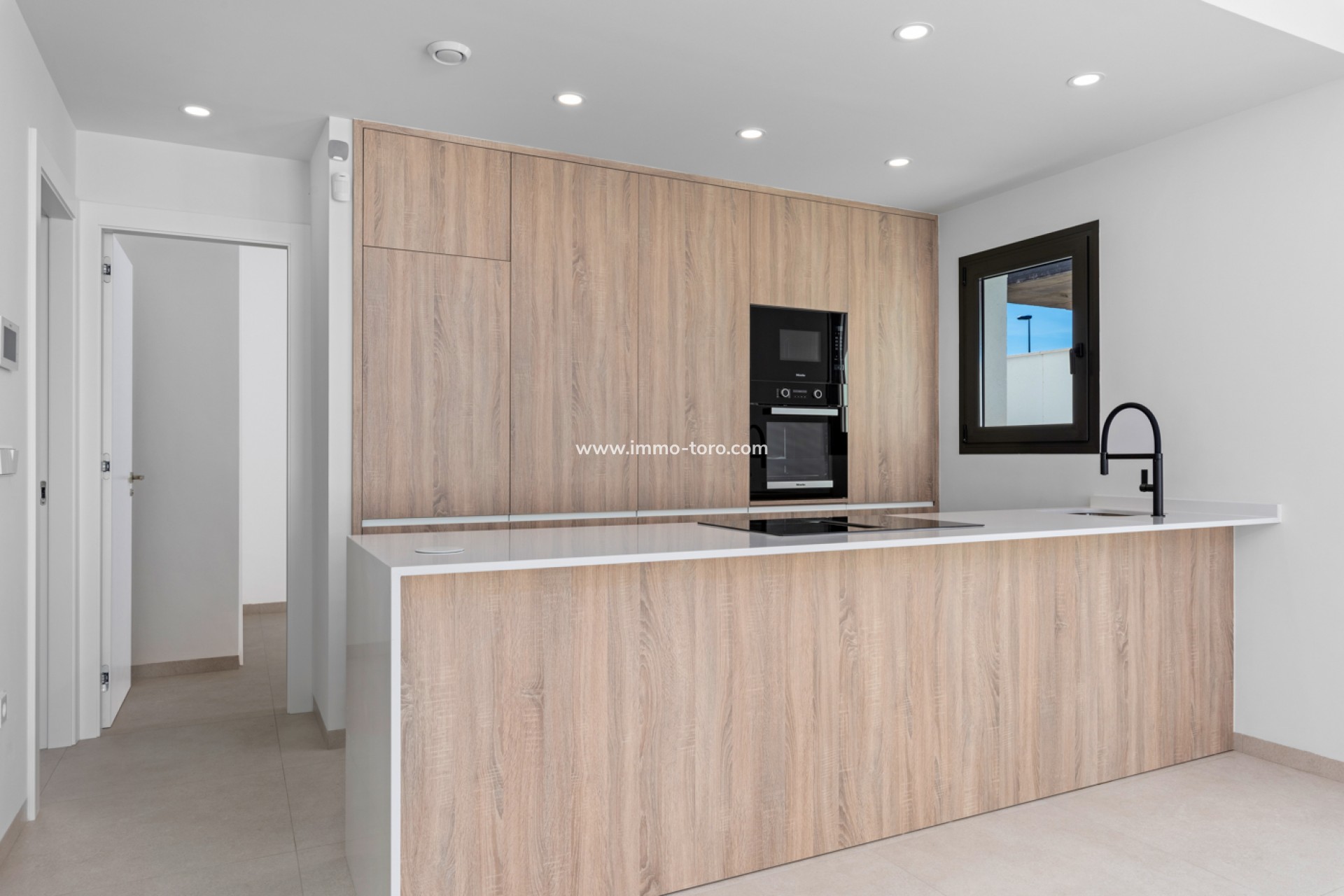 New Build - Villa - San Javier