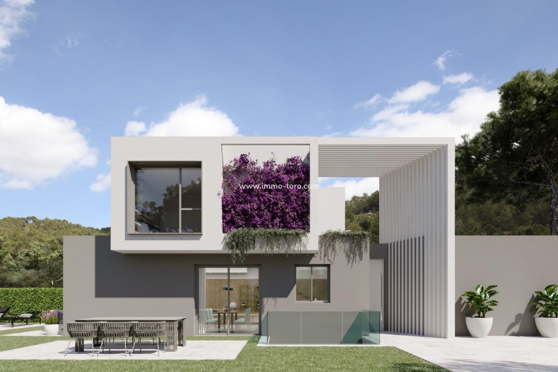 New Build - Villa - San Juan Playa - San Juan Alicante