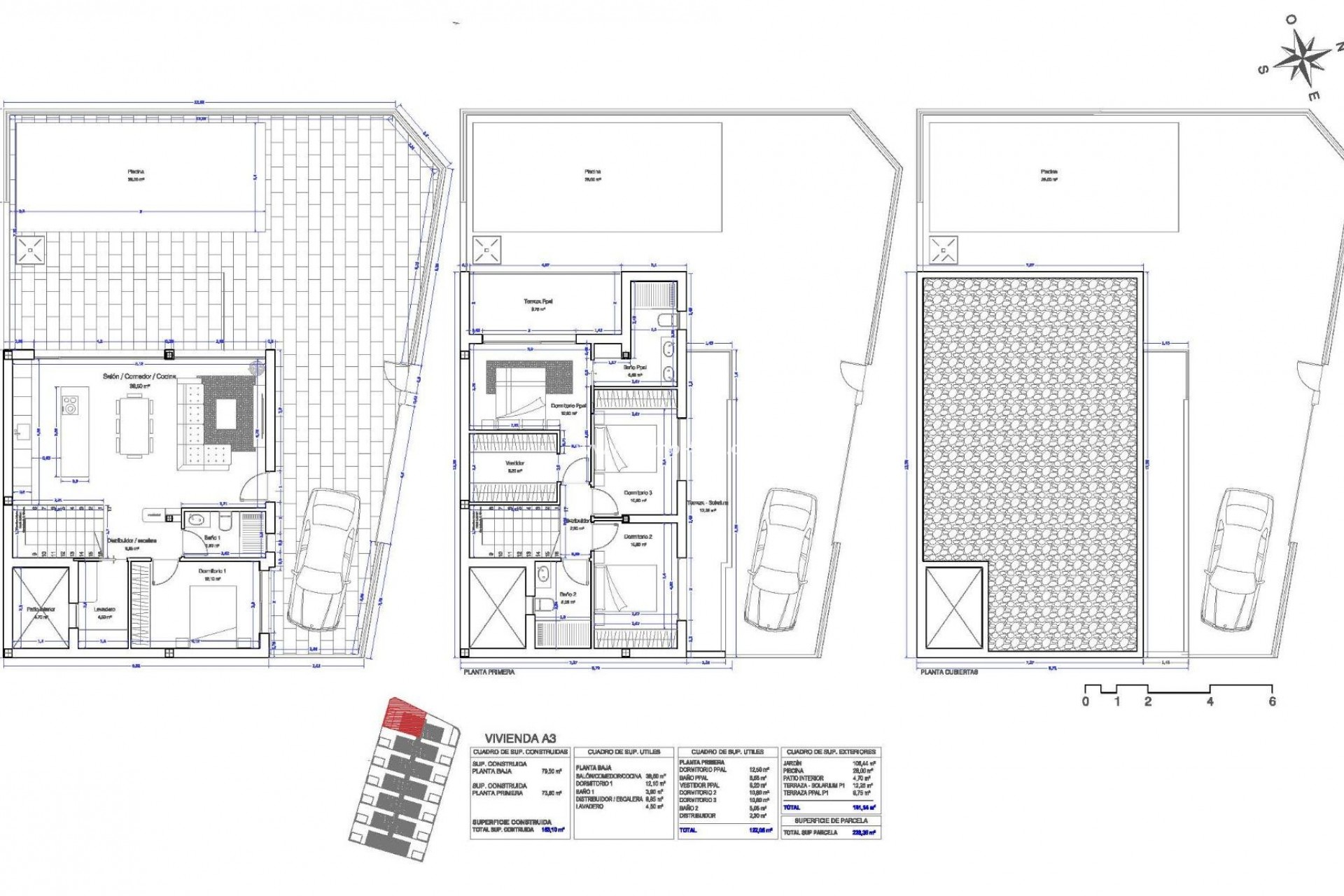 New Build - Villa - San Pedro del Pinatar - Los Antolinos