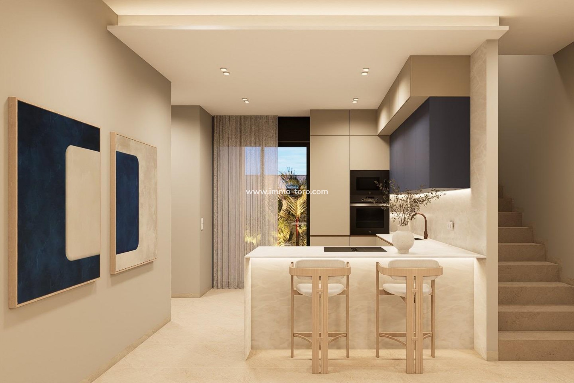 New Build - Villa - San Pedro del Pinatar - Los Antolinos