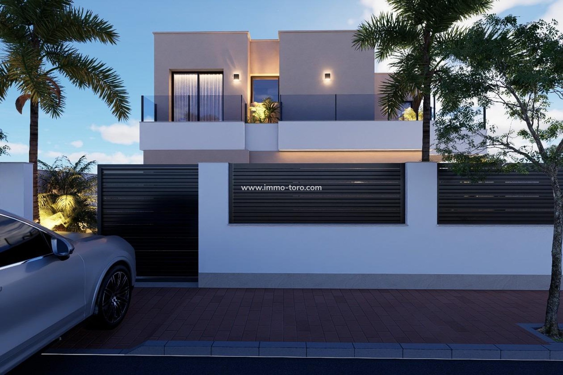 New Build - Villa - San Pedro del Pinatar - Los Antolinos