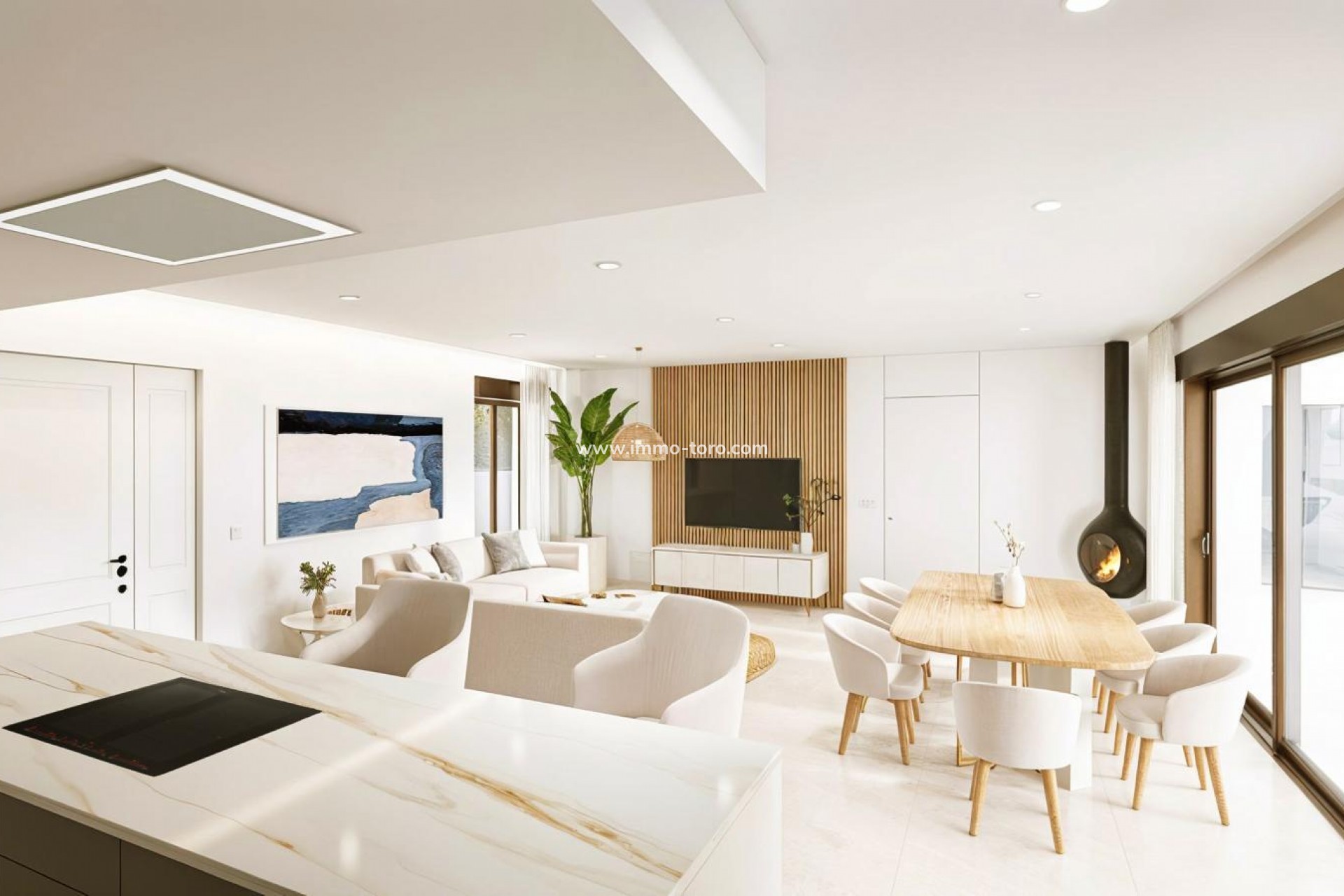 New Build - Villa - San Pedro del Pinatar - San Pedro Del Pinatar