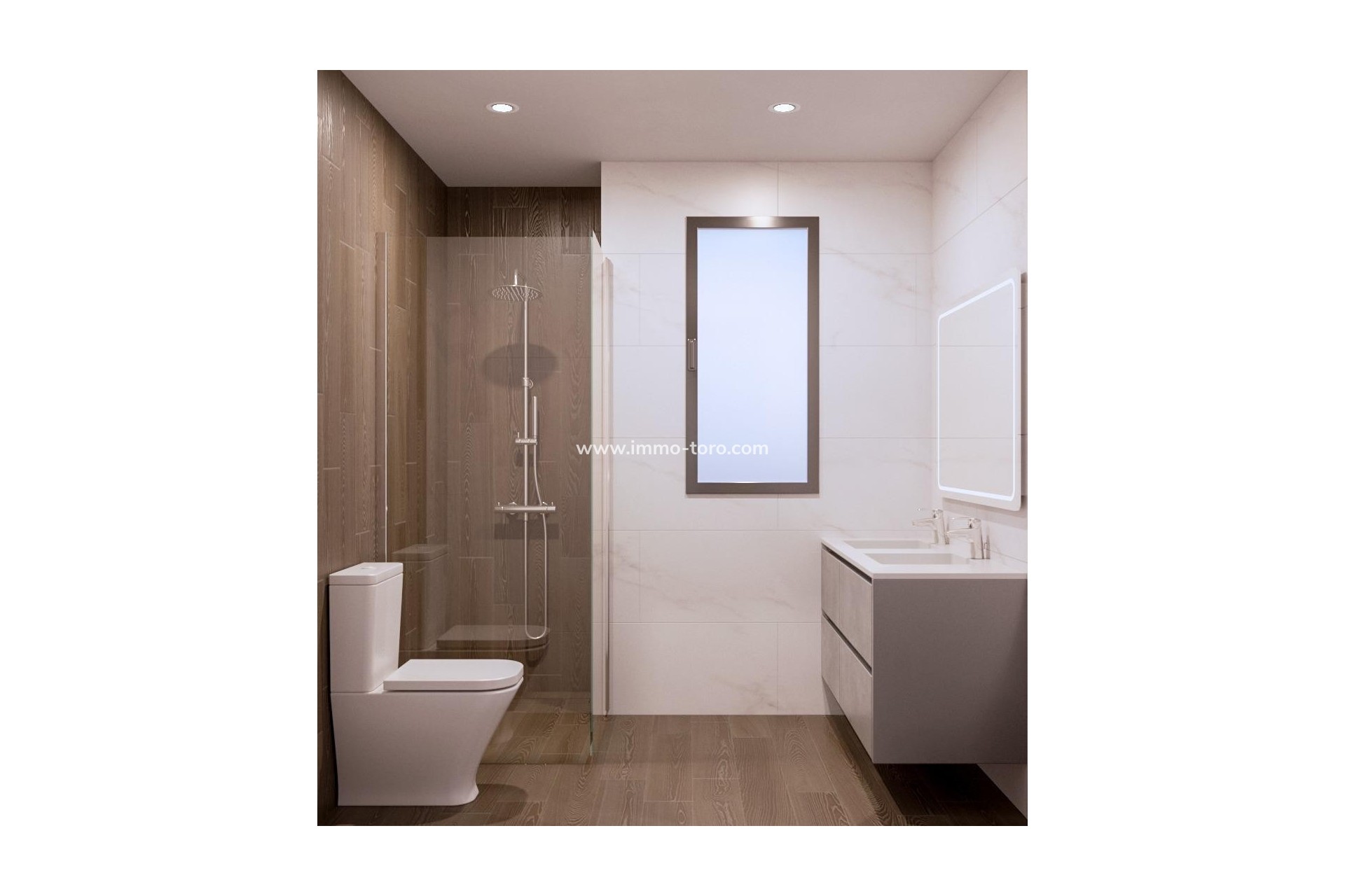 New Build - Villa - San Pedro del Pinatar