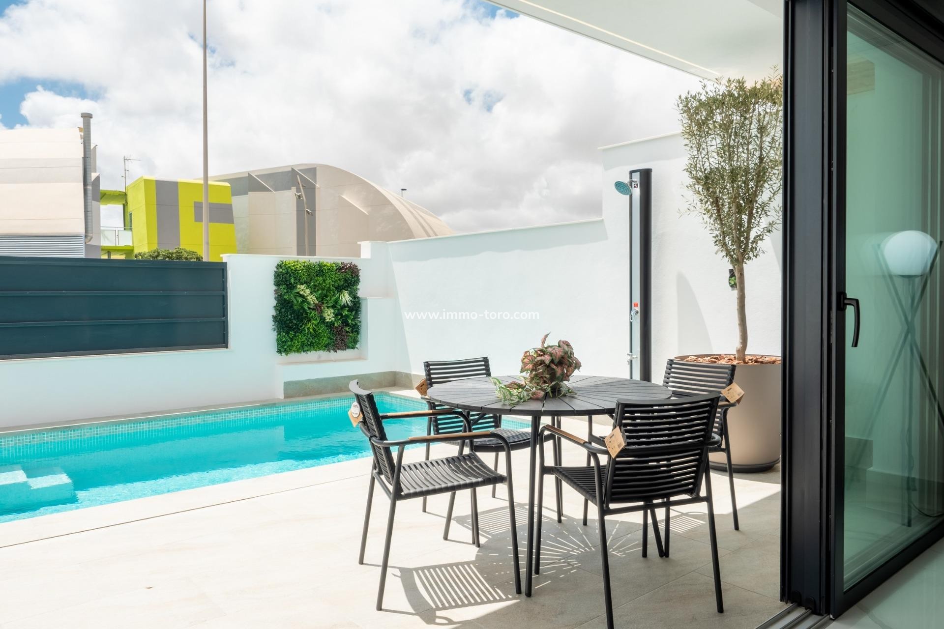 New Build - Villa - San Pedro del Pinatar