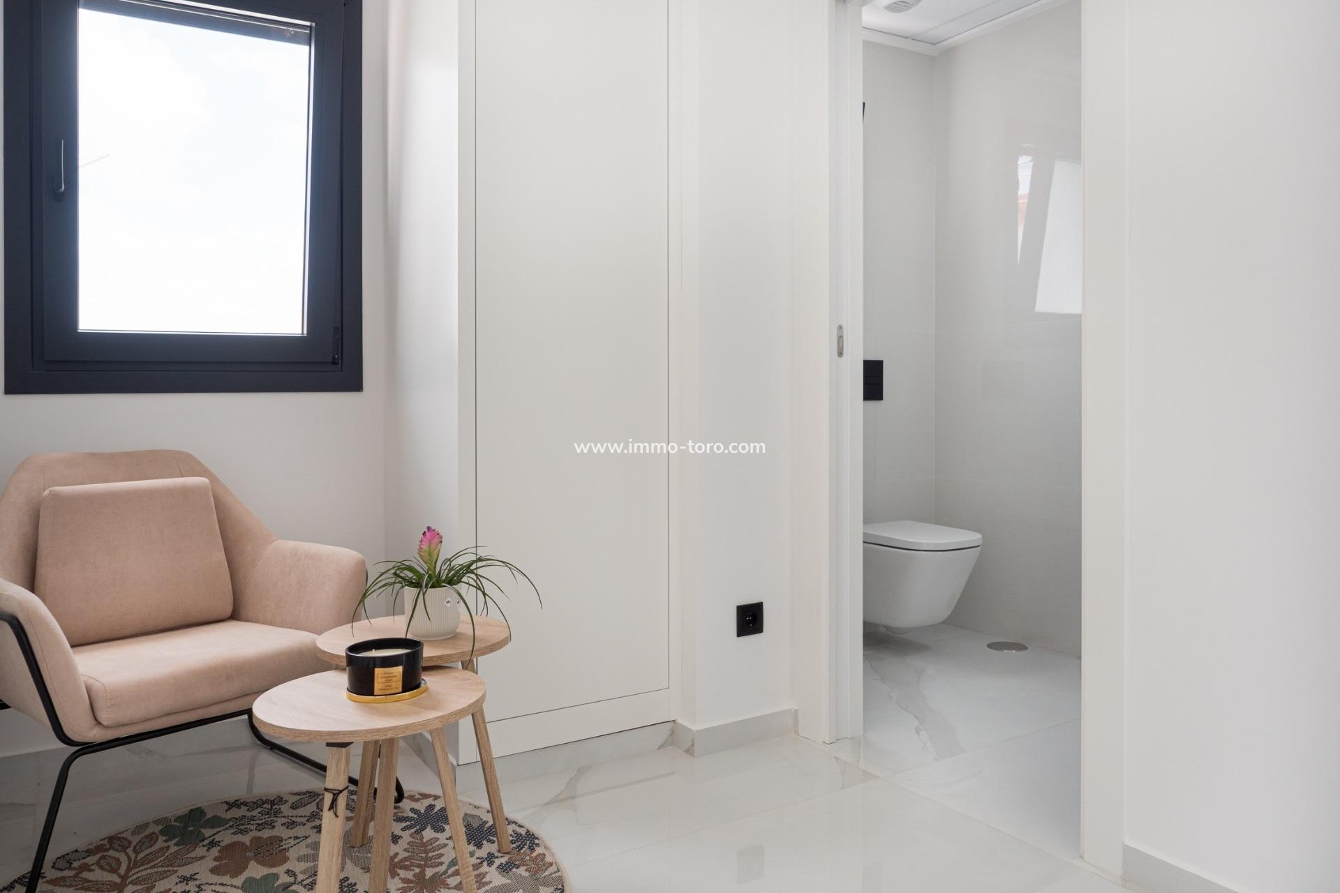 New Build - Villa - San Pedro del Pinatar