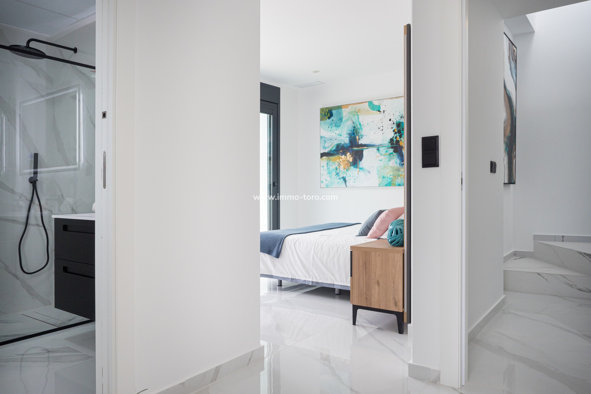 New Build - Villa - San Pedro del Pinatar