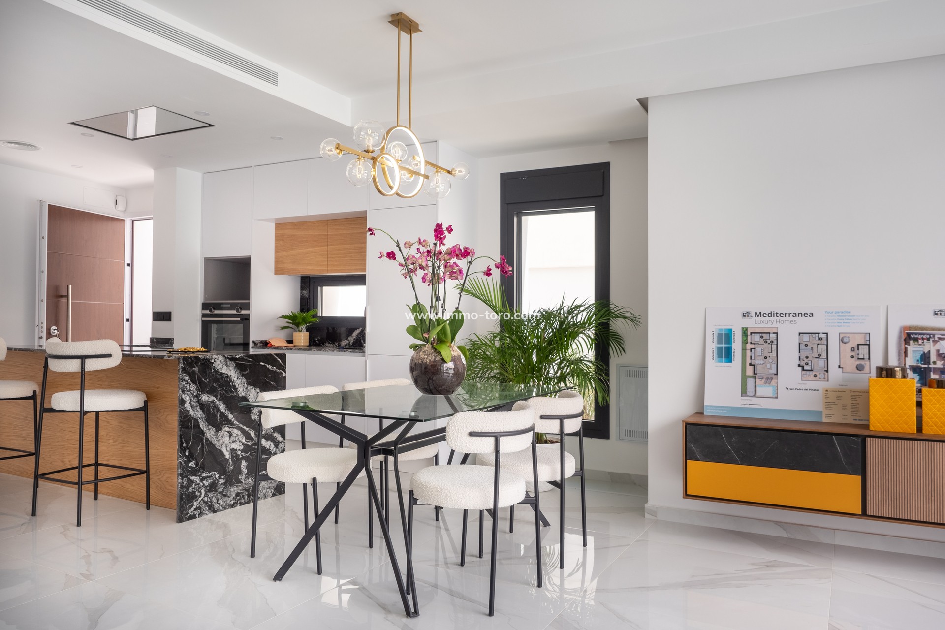 New Build - Villa - San Pedro del Pinatar