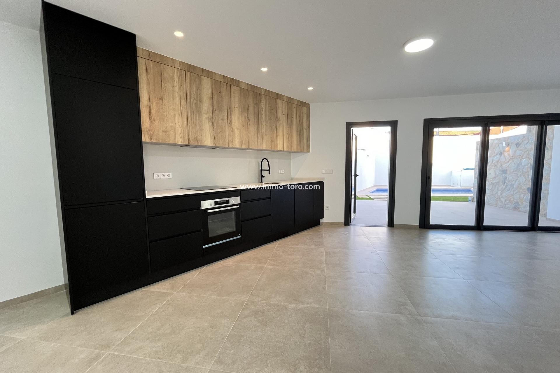 New Build - Villa - San Pedro del Pinatar