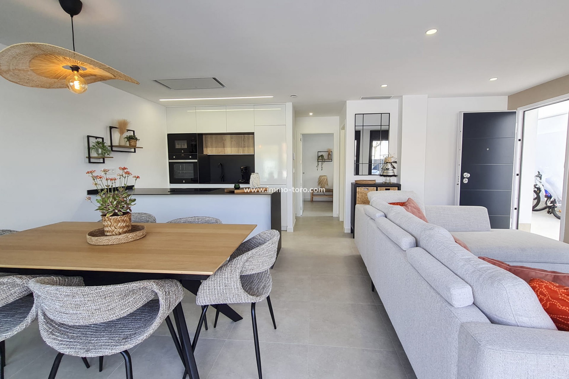 New Build - Villa - San Pedro del Pinatar