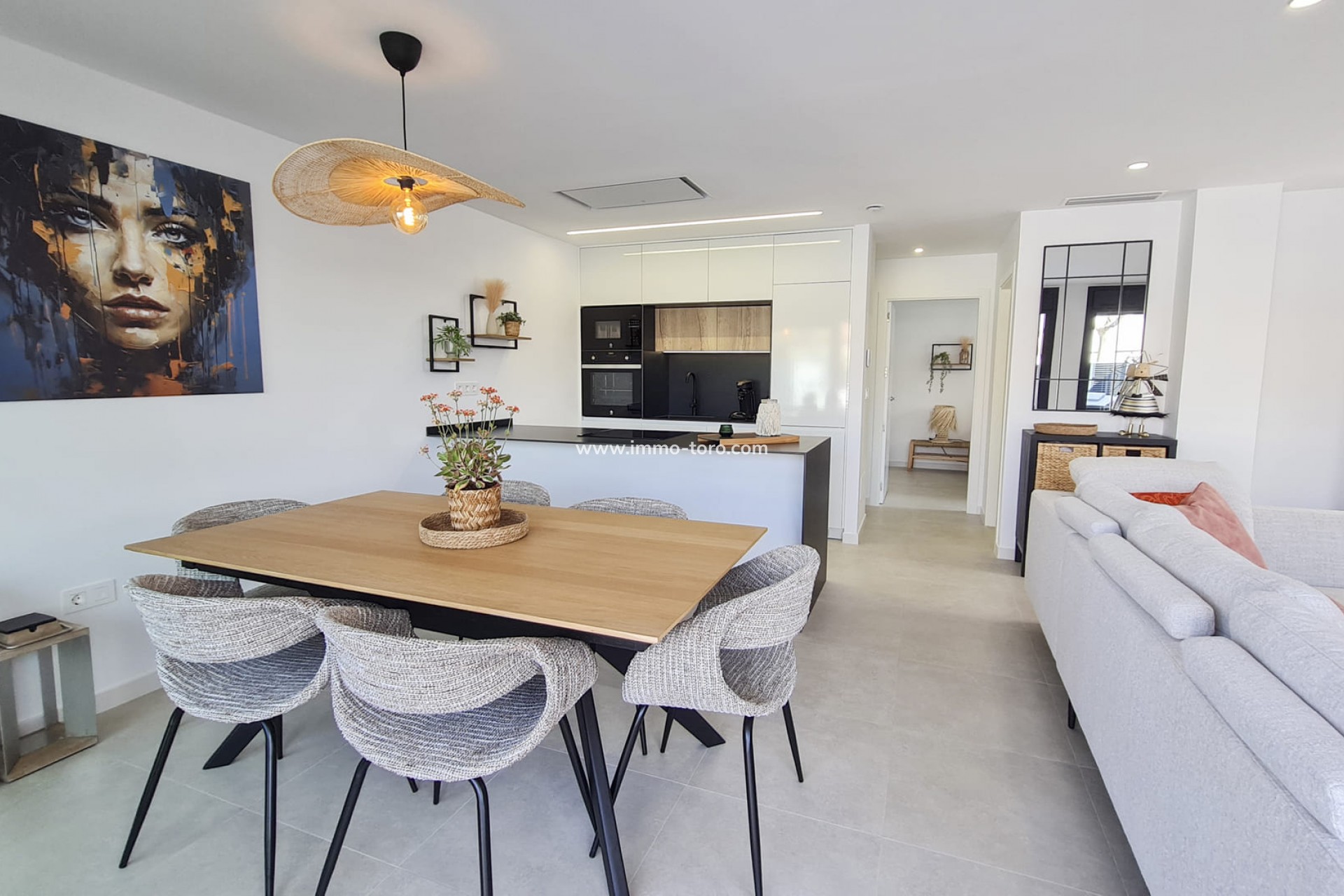 New Build - Villa - San Pedro del Pinatar