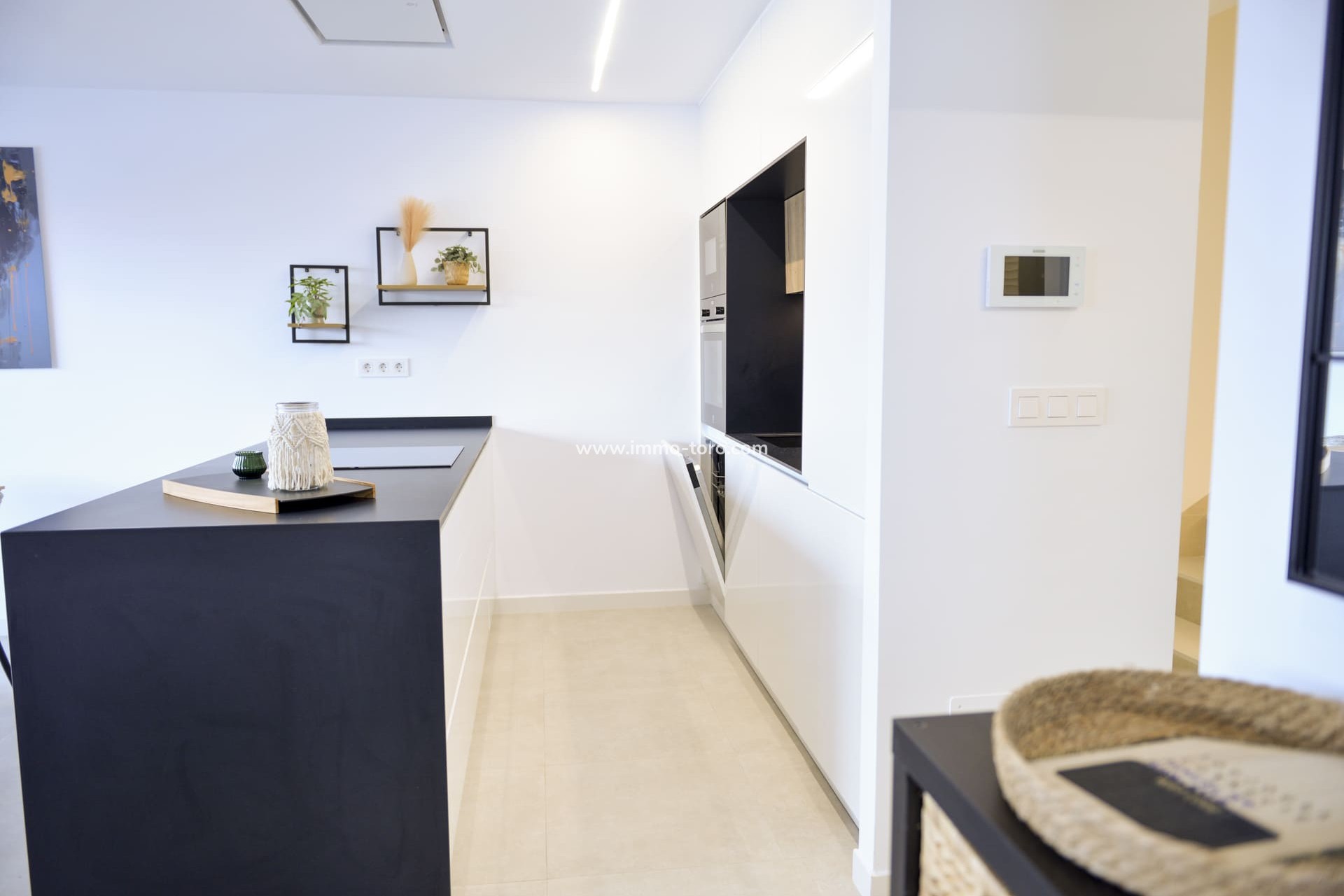 New Build - Villa - San Pedro del Pinatar