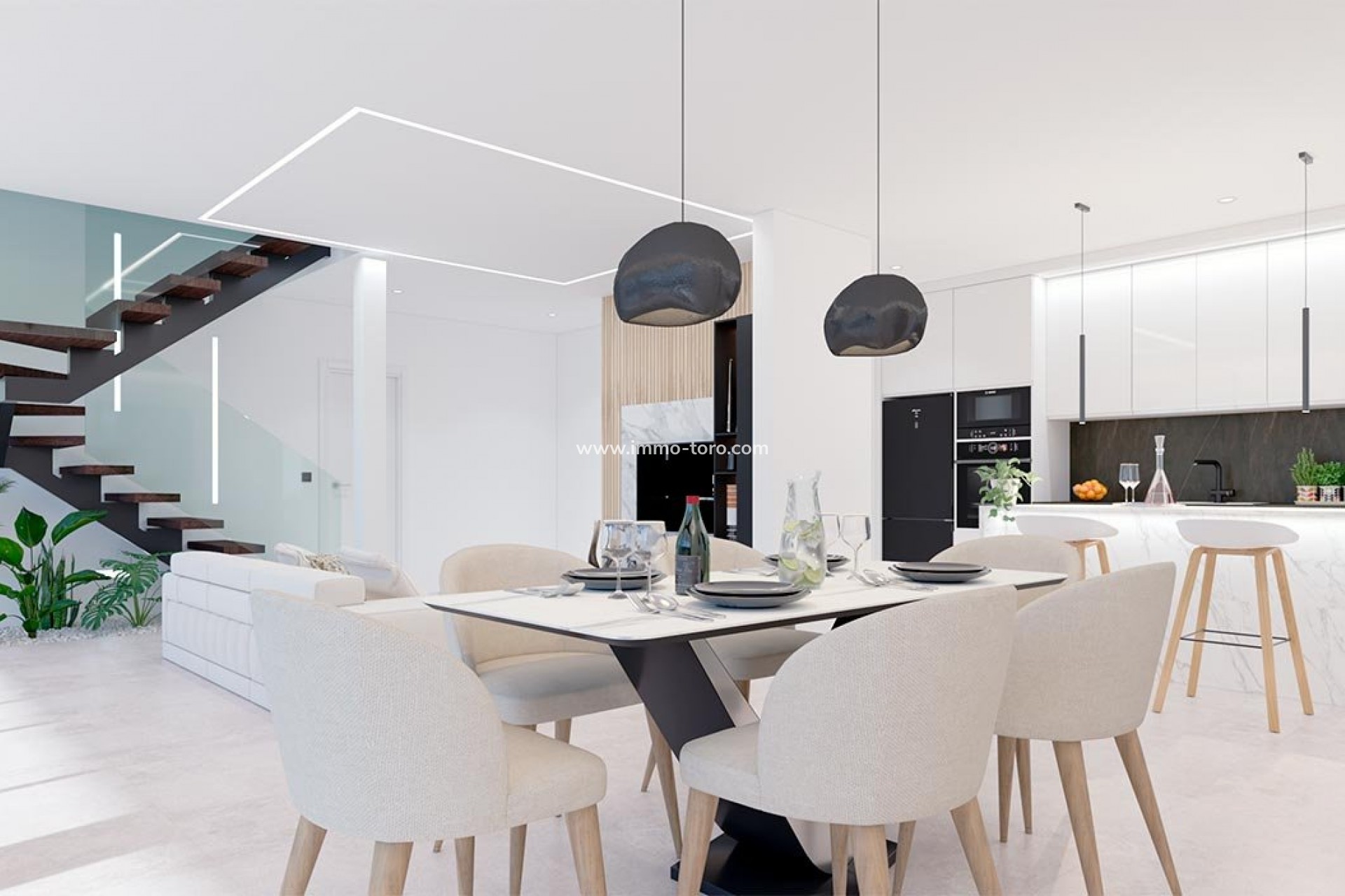 New Build - Villa - San Pedro del Pinatar