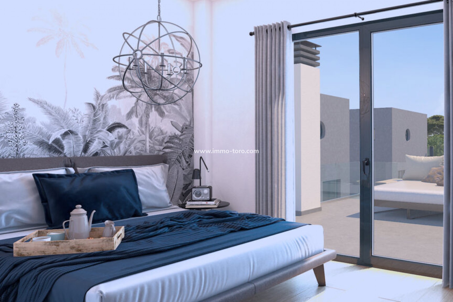 New Build - Villa - Sant Joan d'Alacant