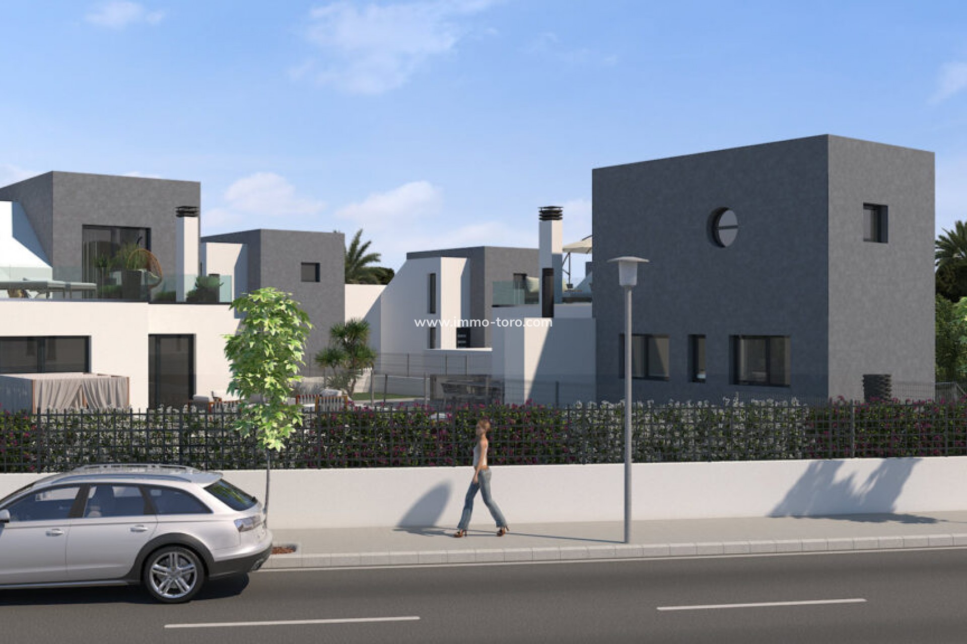 New Build - Villa - Sant Joan d'Alacant