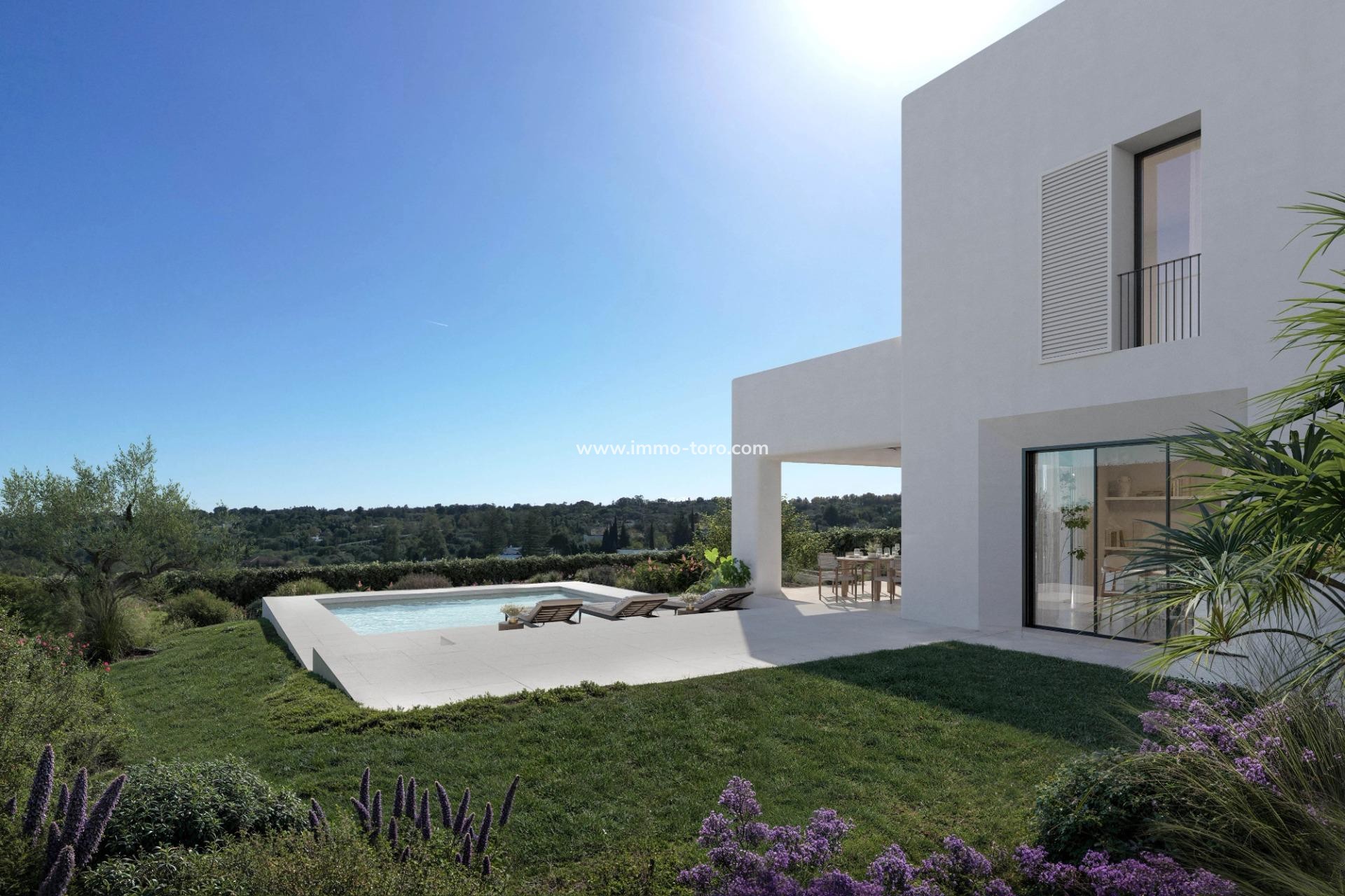 New Build - Villa - Sotogrande - Urbanización Sotogrande