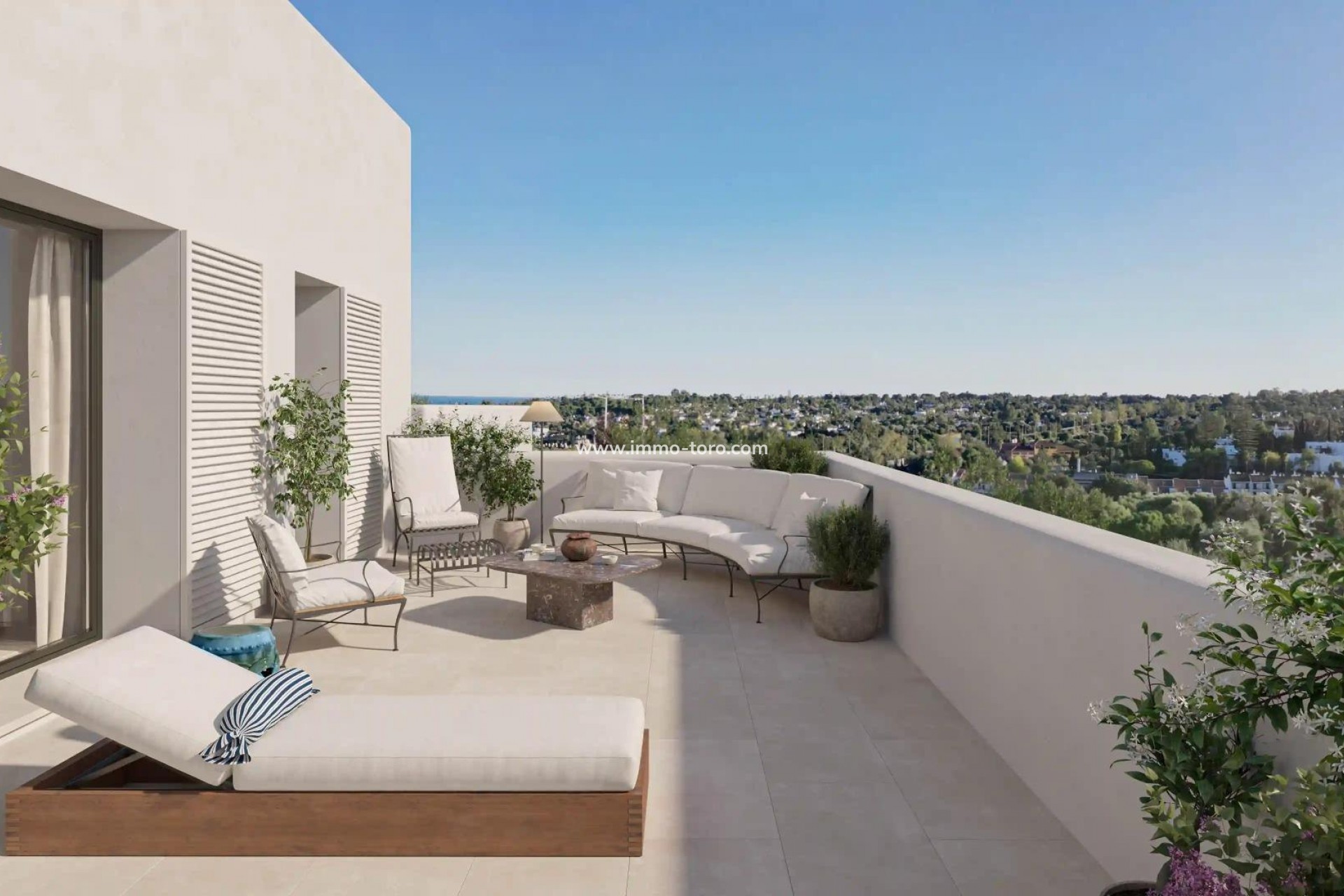 New Build - Villa - Sotogrande - Urbanización Sotogrande