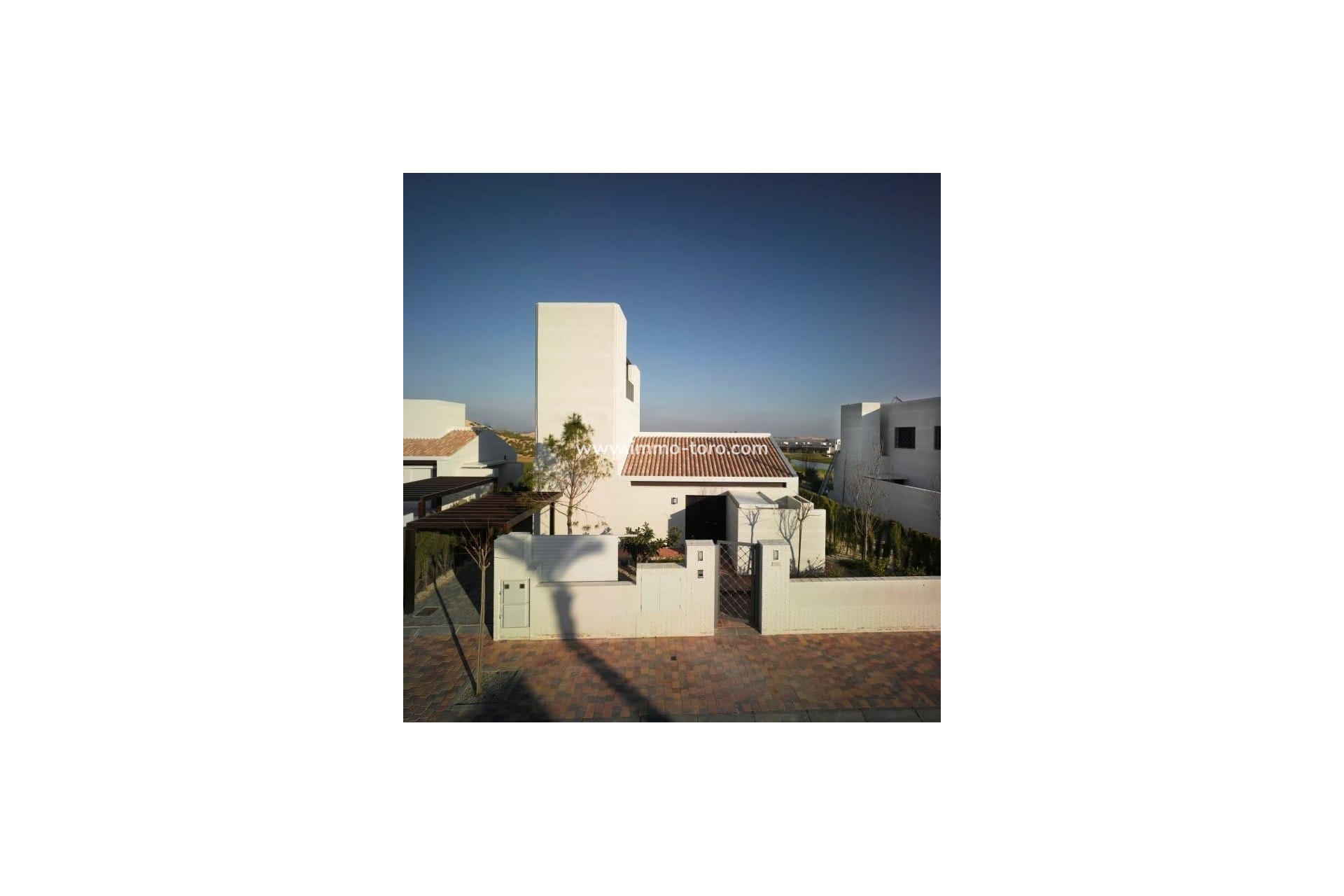 New Build - Villa - Sucina - Peraleja Golf