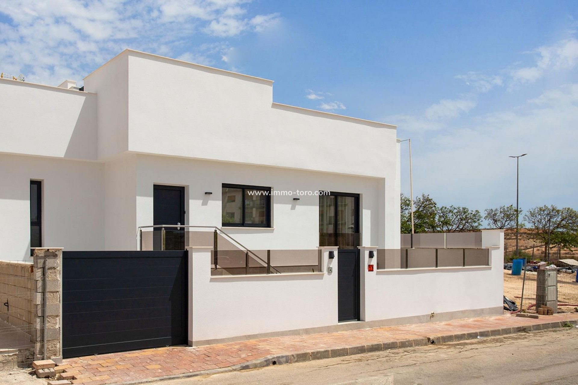 New Build - Villa - Sucina