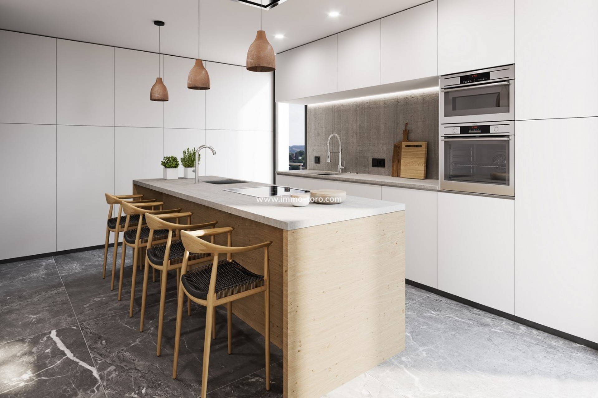 New Build - Villa - Teulada - Campo