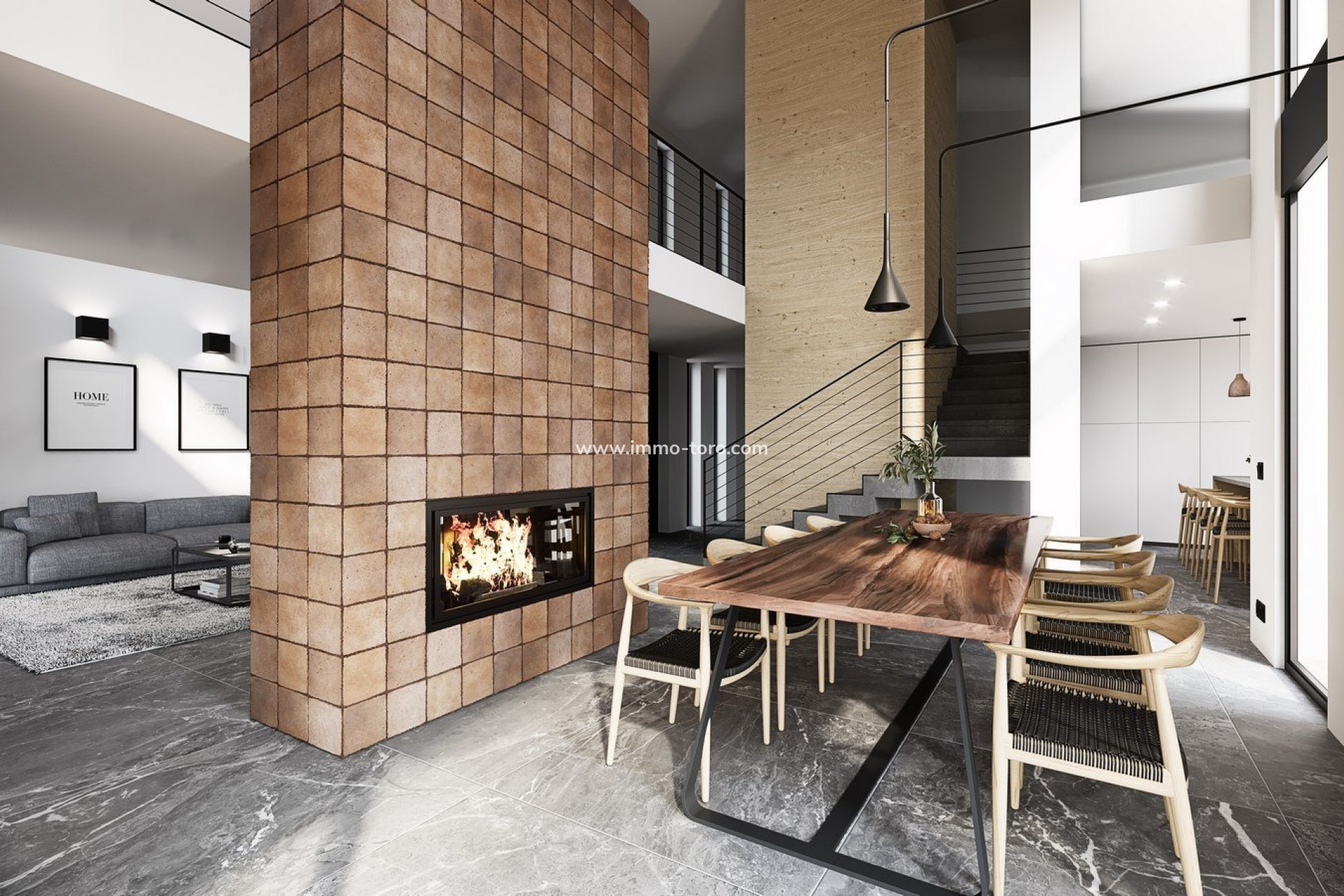 New Build - Villa - Teulada - Campo