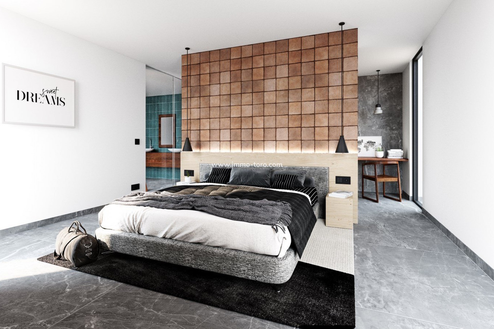 New Build - Villa - Teulada - Campo