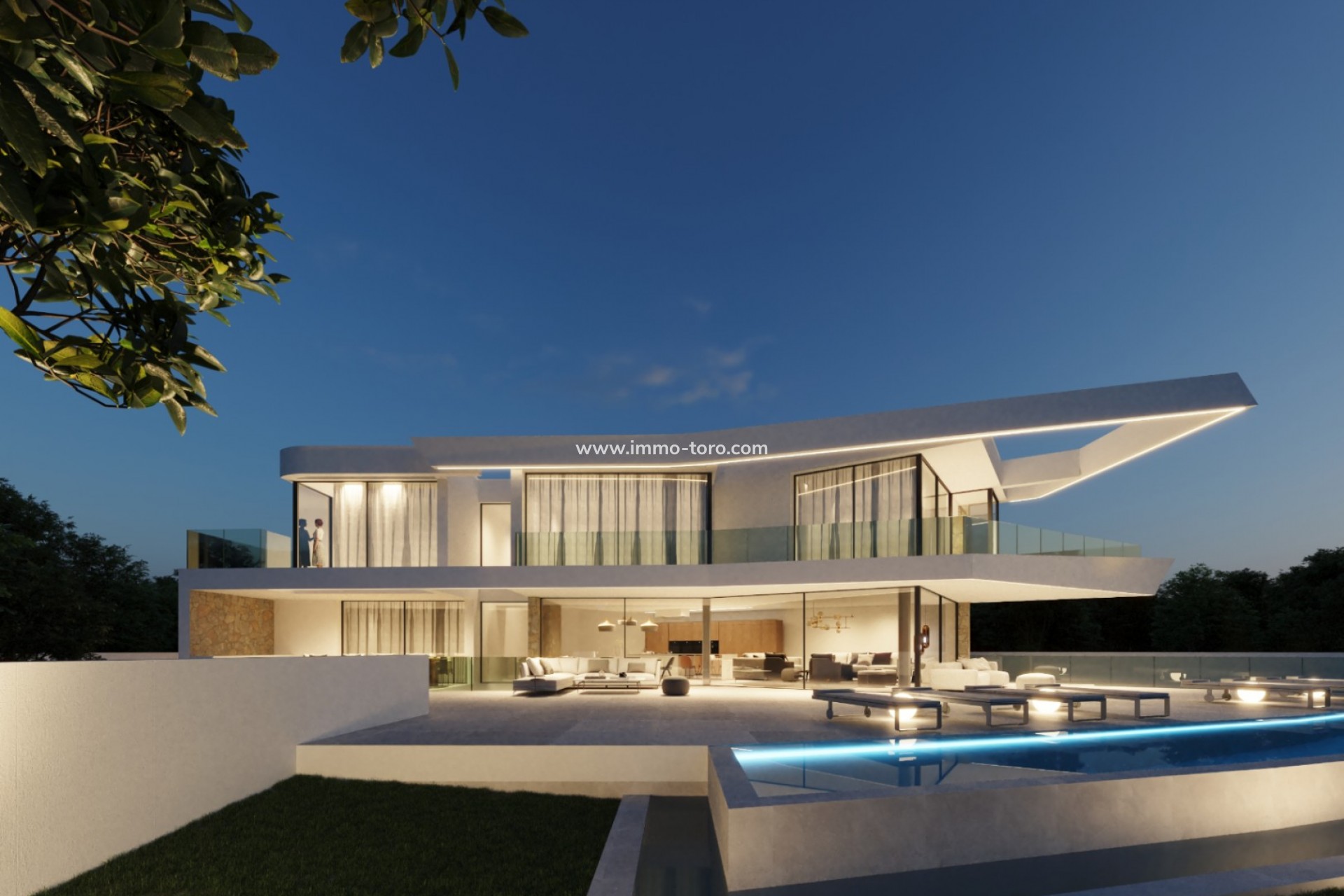 New Build - Villa - Teulada - Coma de los Frailes