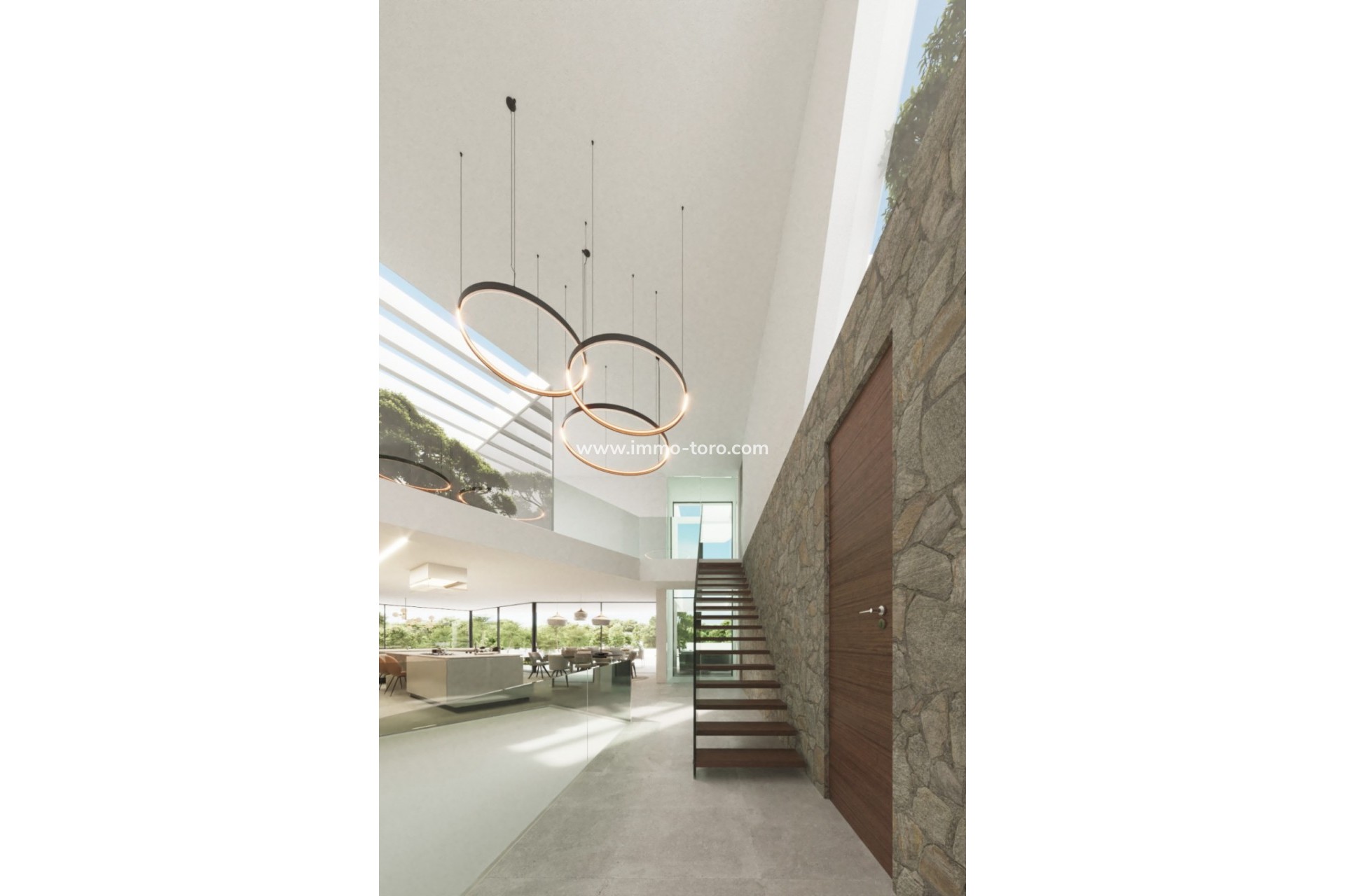 New Build - Villa - Teulada - Coma de los Frailes