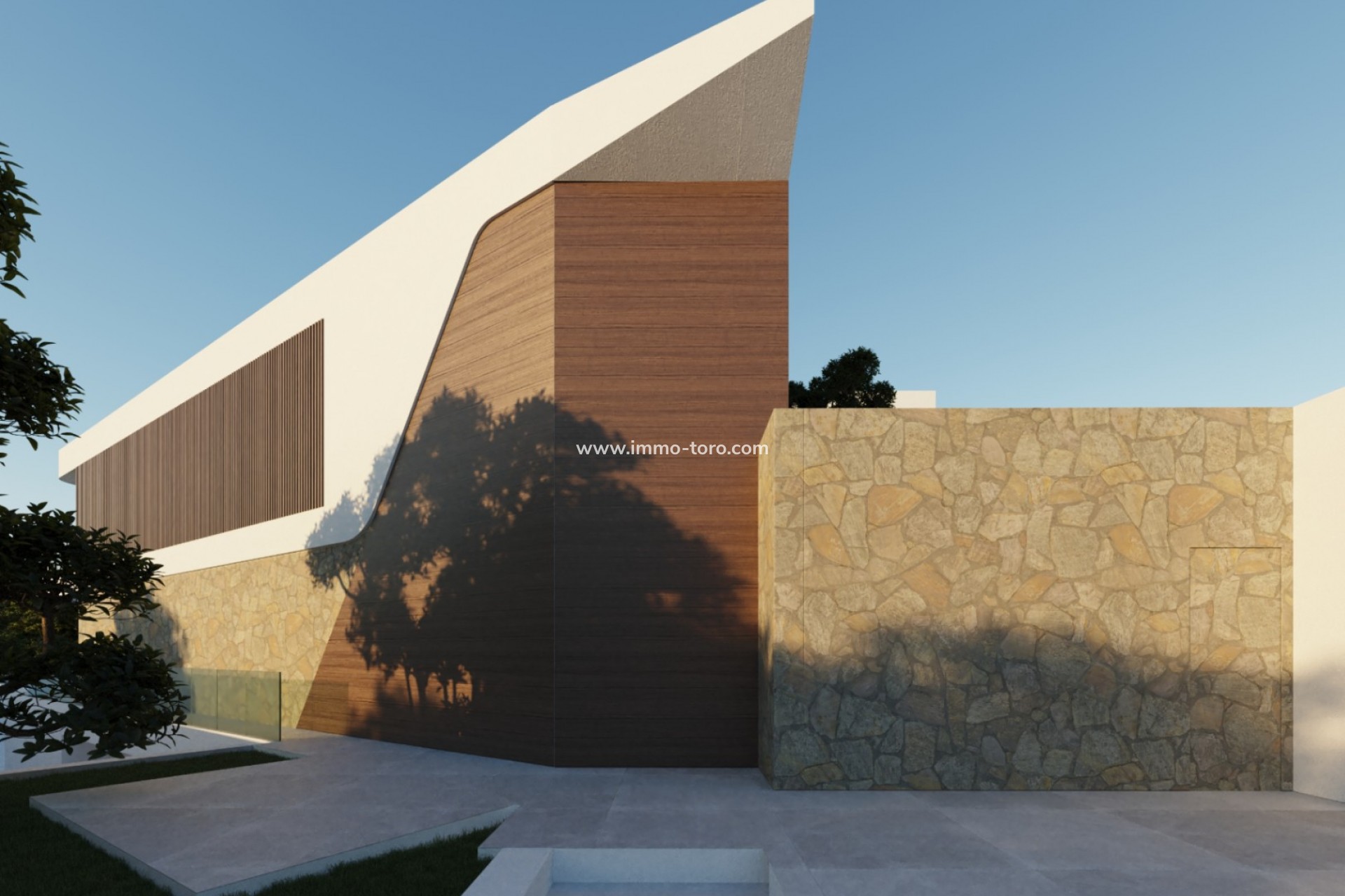 New Build - Villa - Teulada - Coma de los Frailes