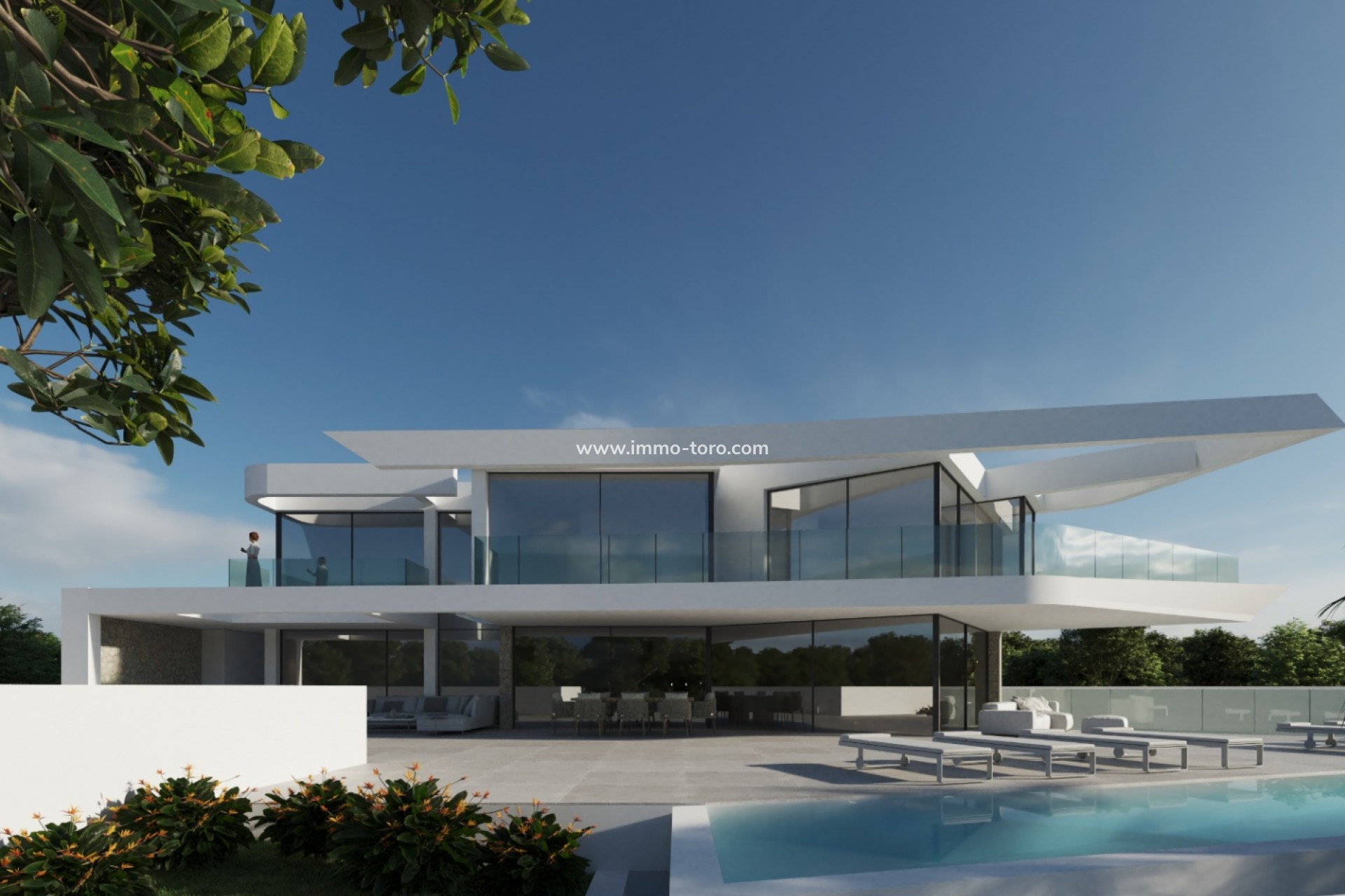 New Build - Villa - Teulada - Coma de los Frailes