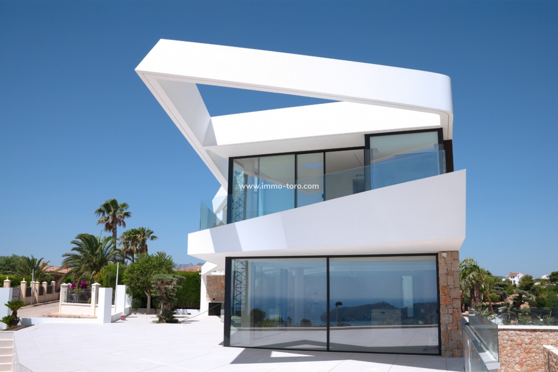 New Build - Villa - Teulada - Coma de los Frailes