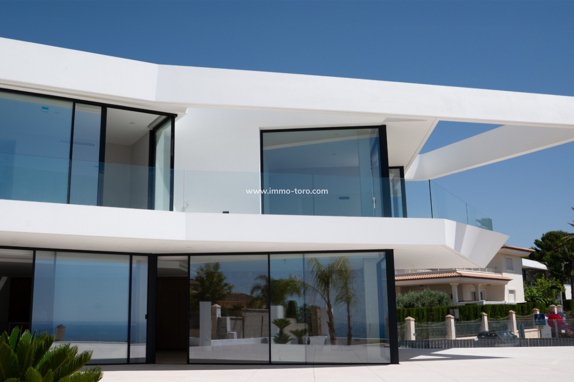 New Build - Villa - Teulada - Coma de los Frailes
