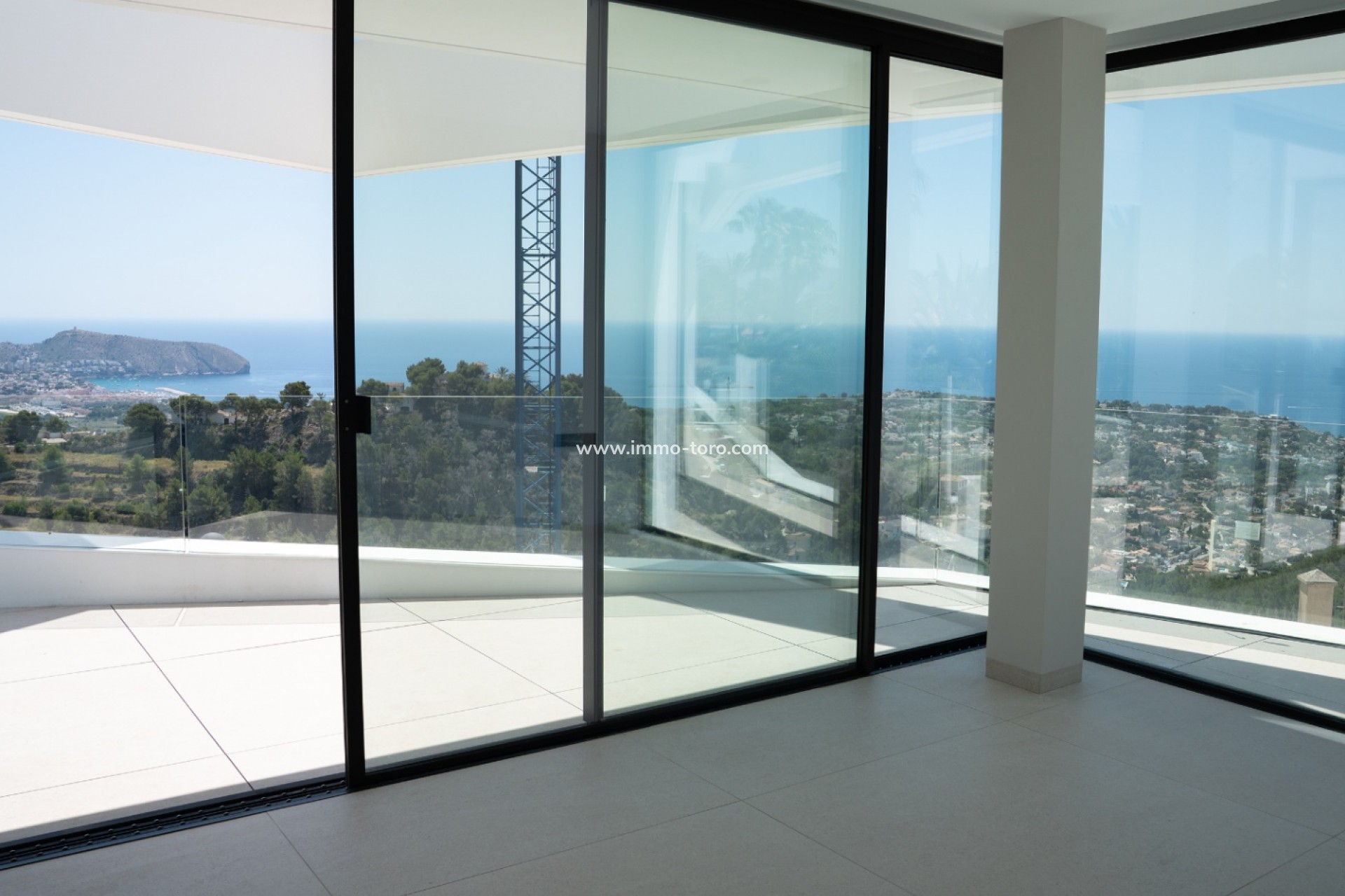 New Build - Villa - Teulada - Coma de los Frailes