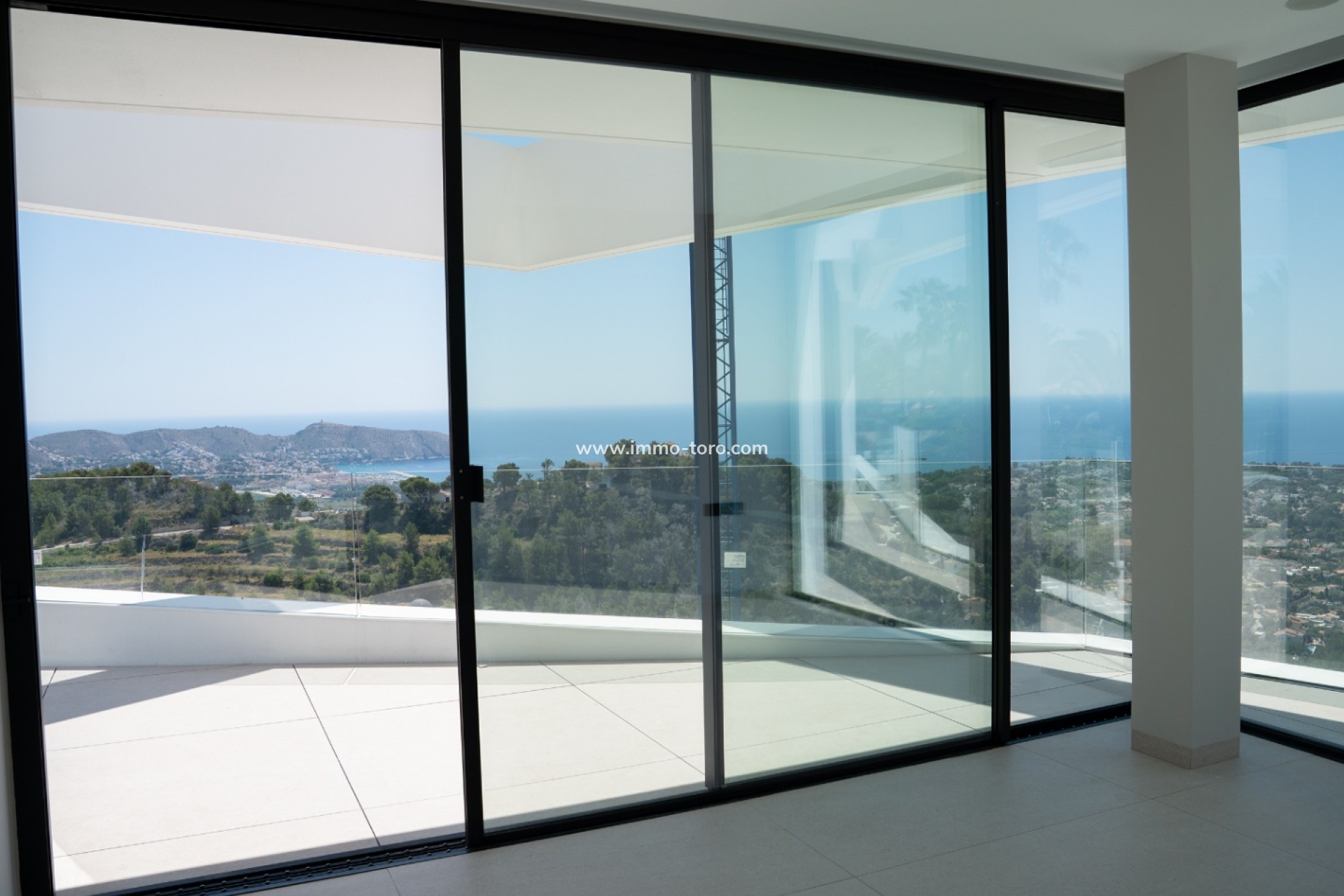 New Build - Villa - Teulada - Coma de los Frailes