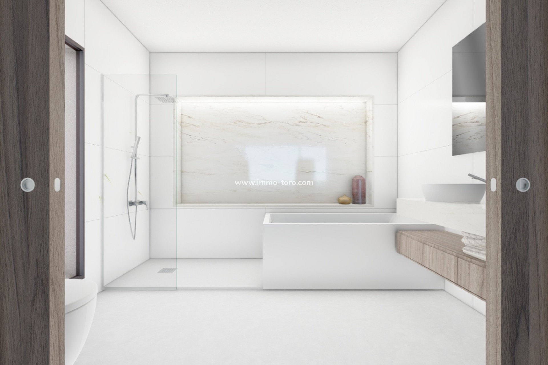 New Build - Villa - Teulada - Moravit