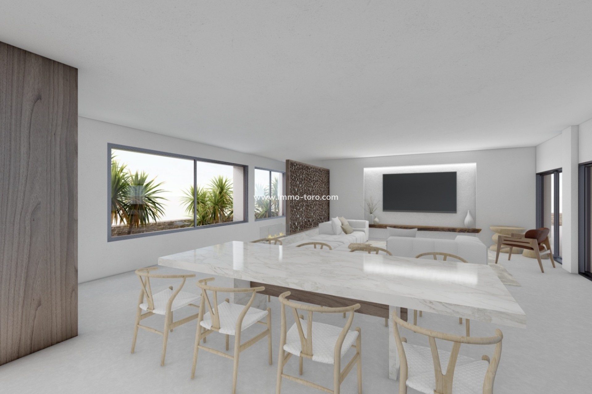 New Build - Villa - Teulada - Moravit