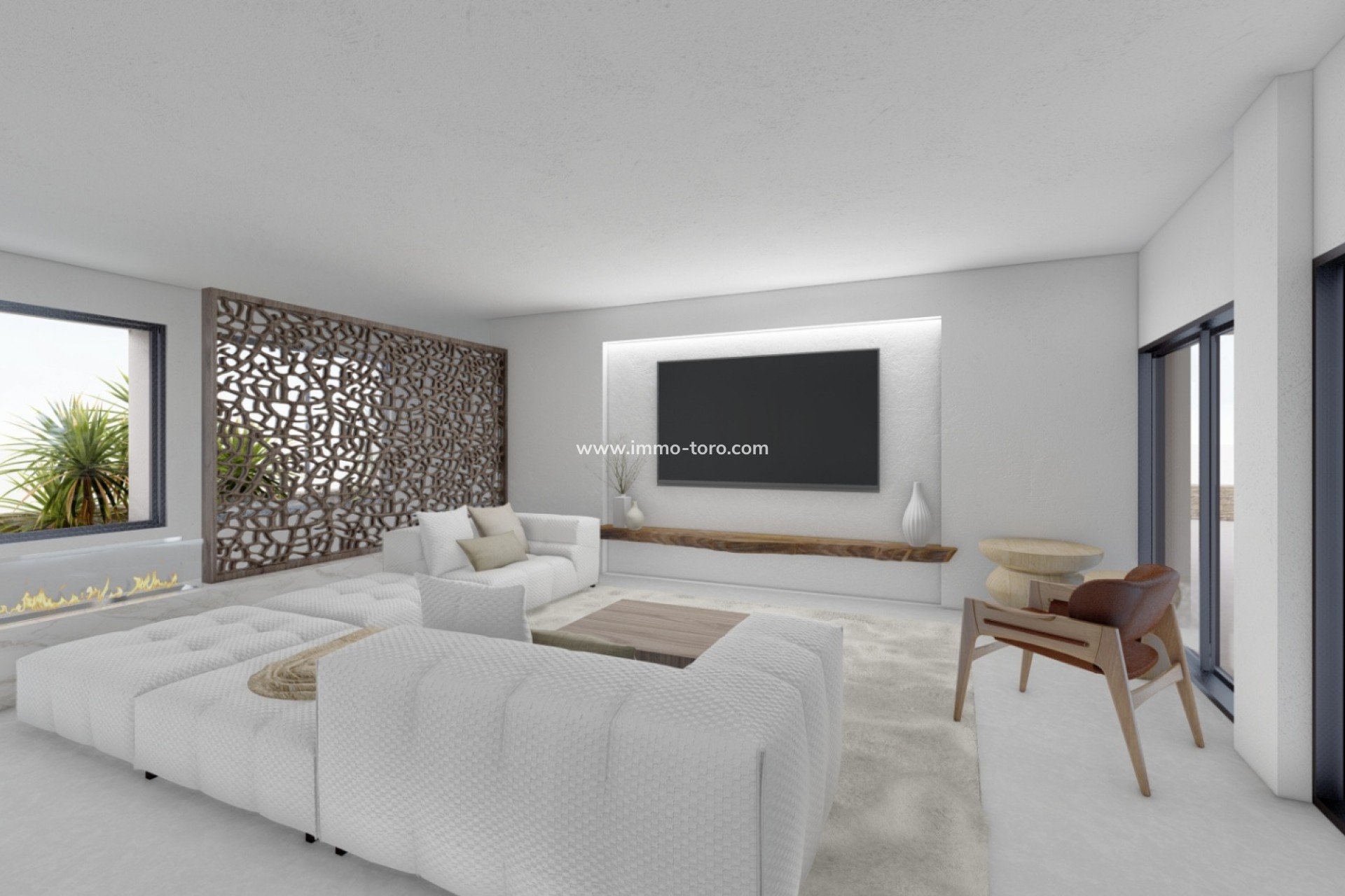 New Build - Villa - Teulada - Moravit