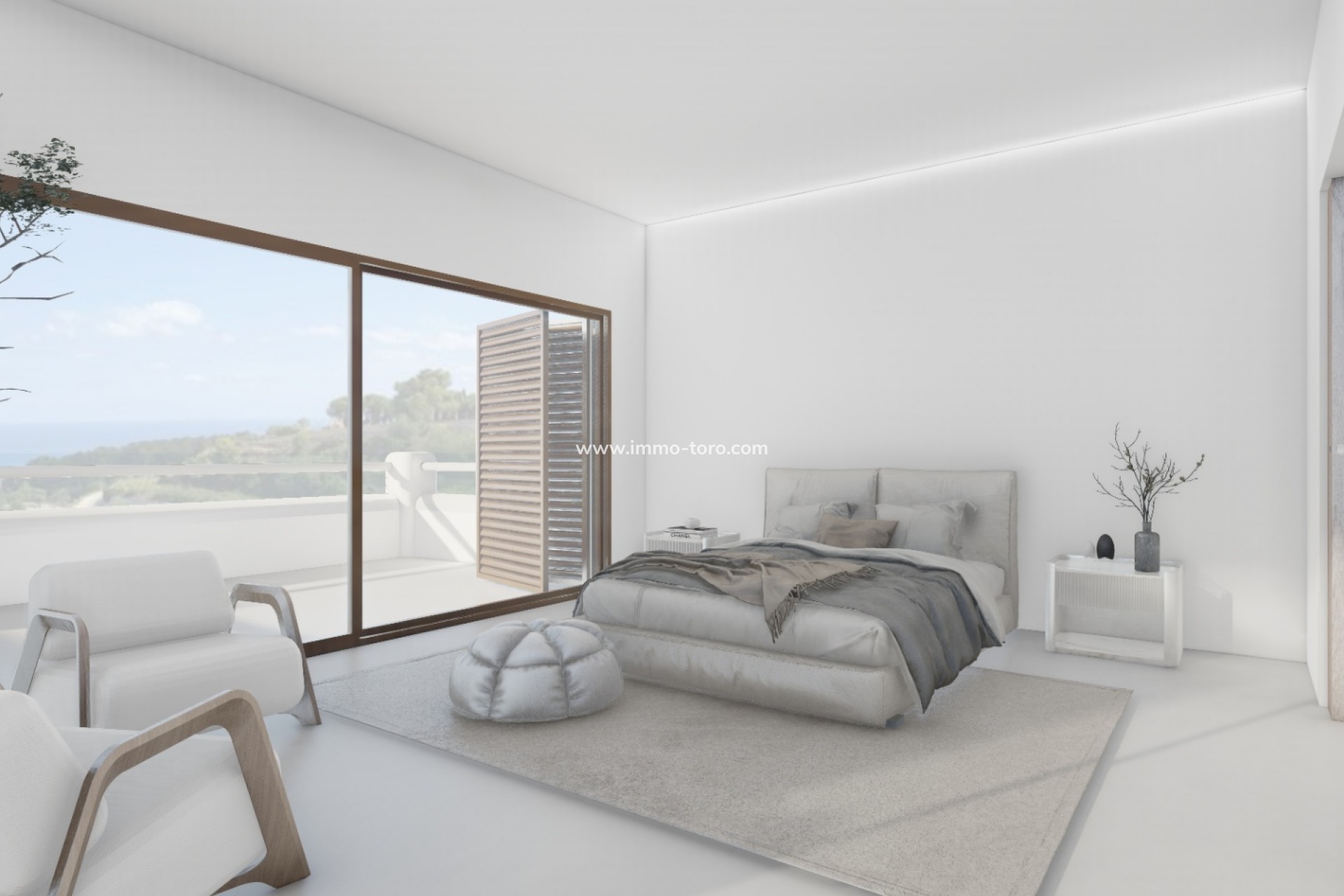 New Build - Villa - Teulada - Moravit