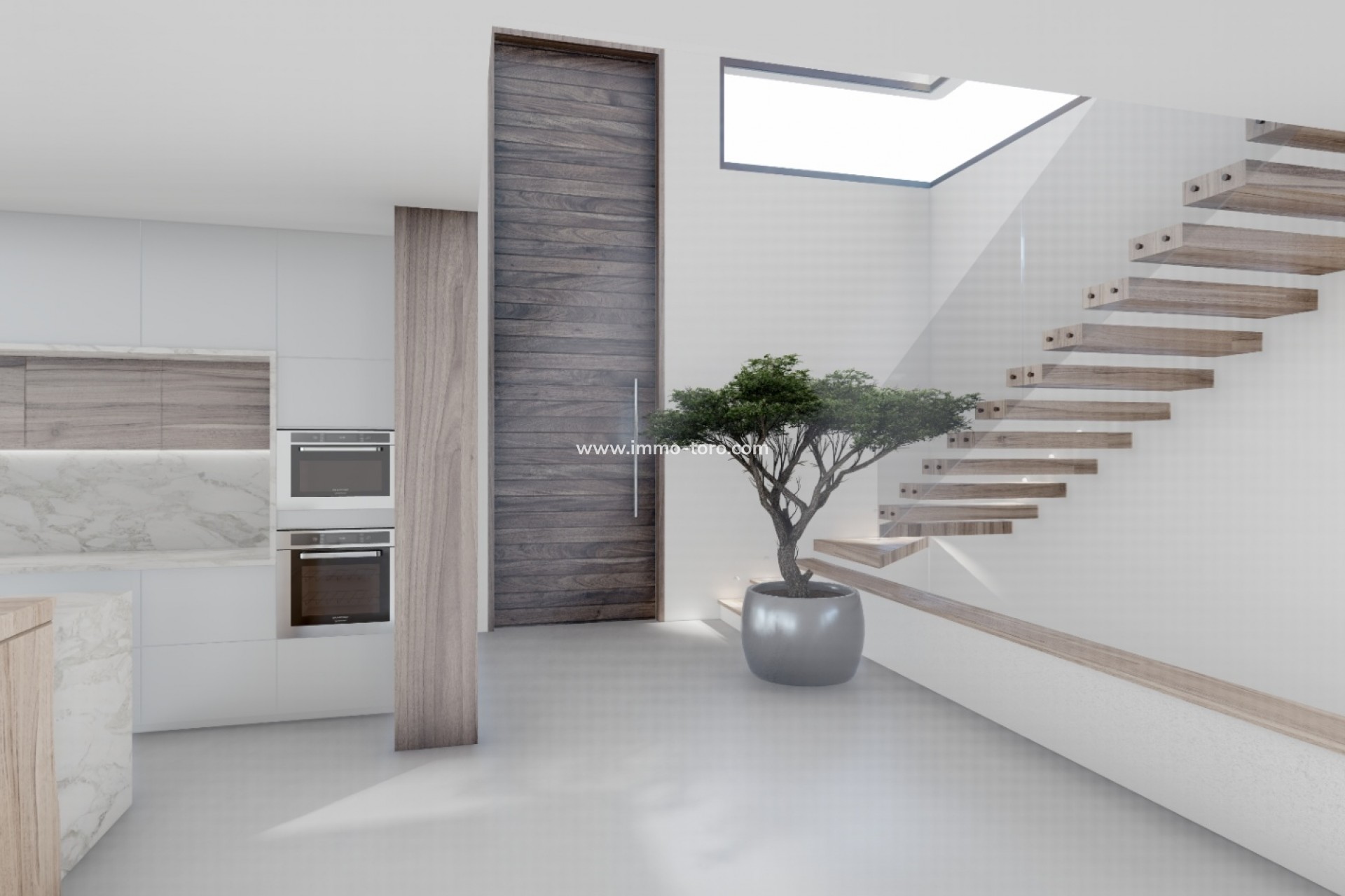 New Build - Villa - Teulada - Moravit